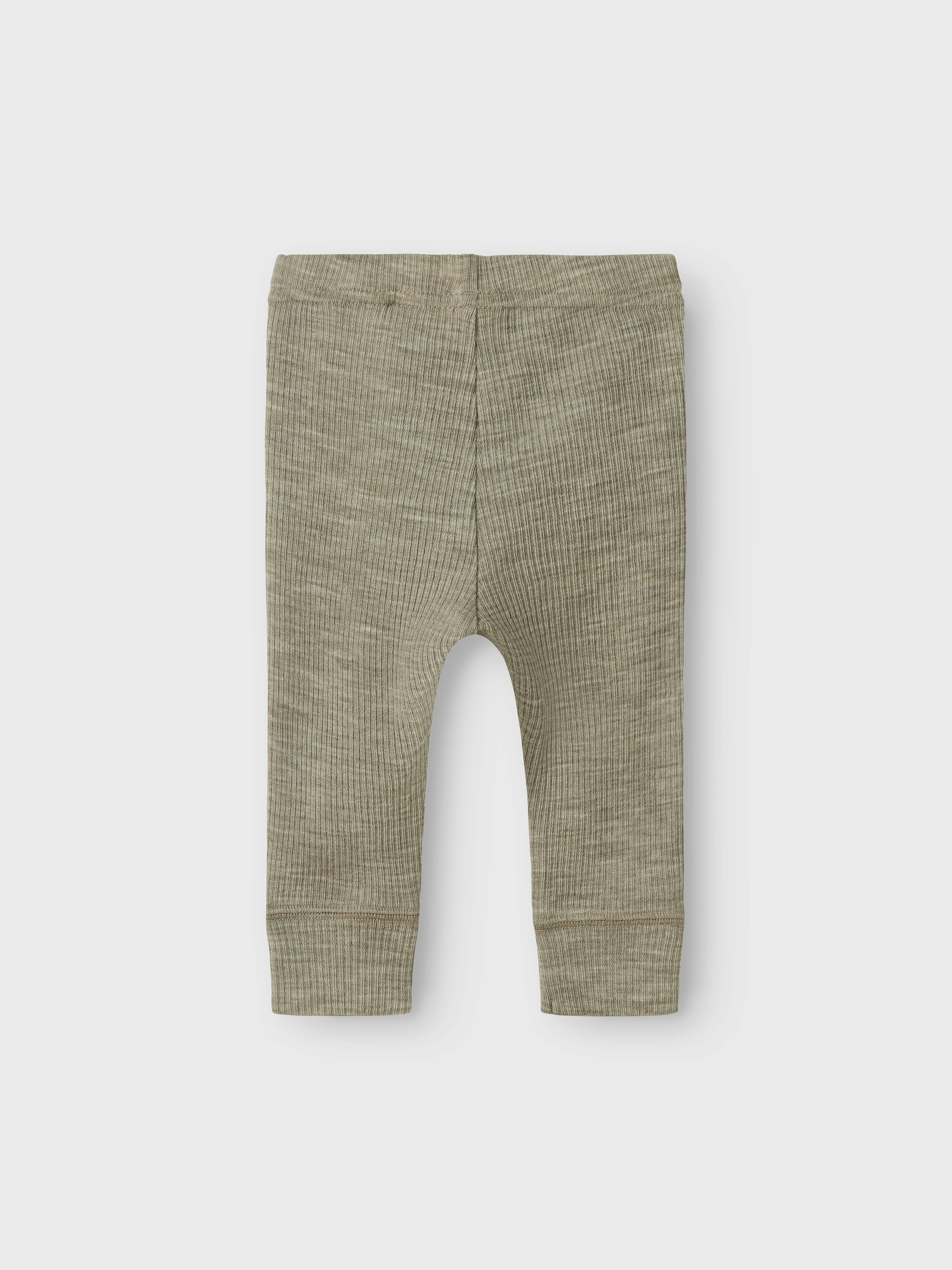 Name It Legging NBNWAX WOOL RIB LEGGING NOOS