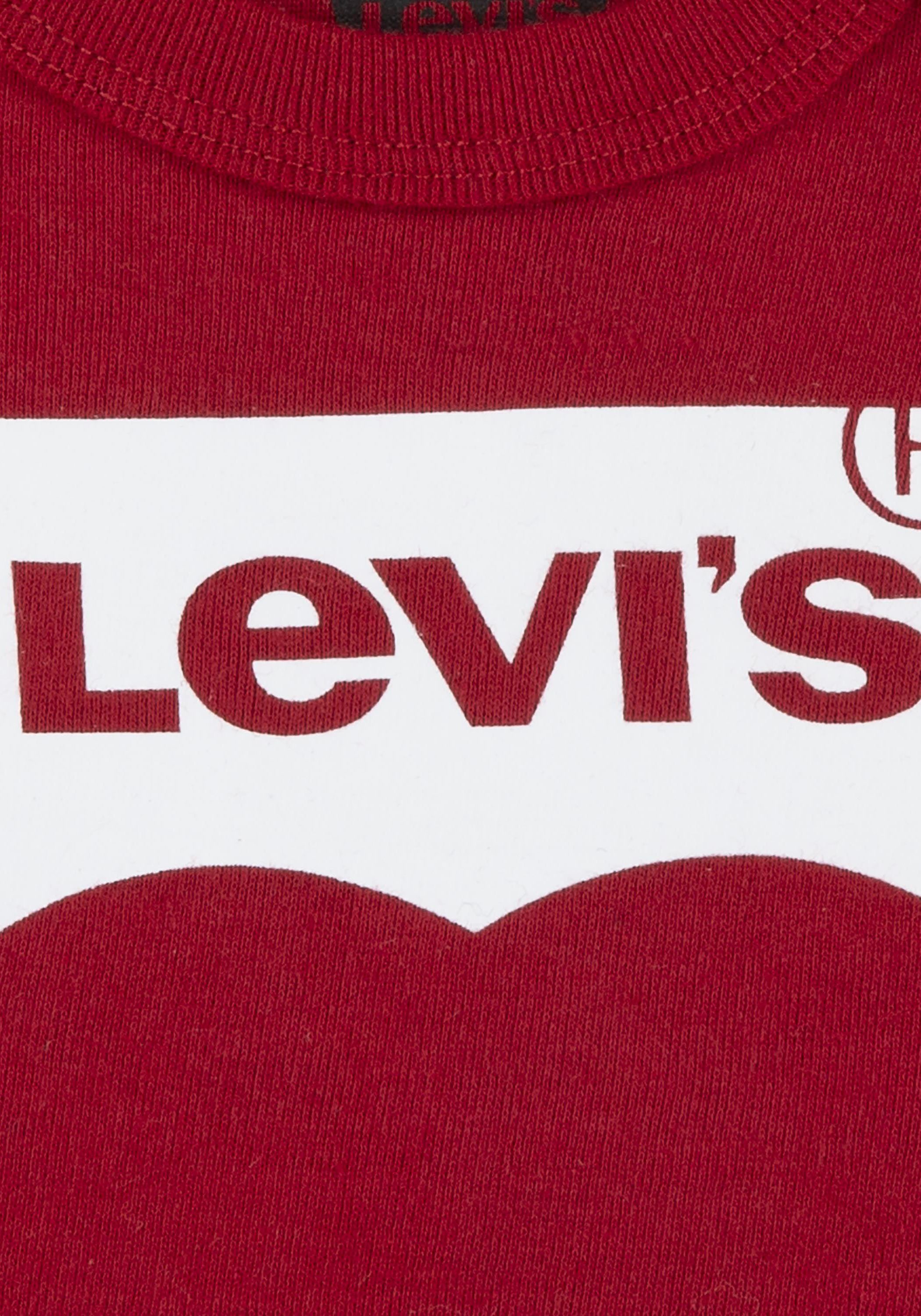Levi's Kidswear Body Newborn-cadeauset (set, 3-delig)