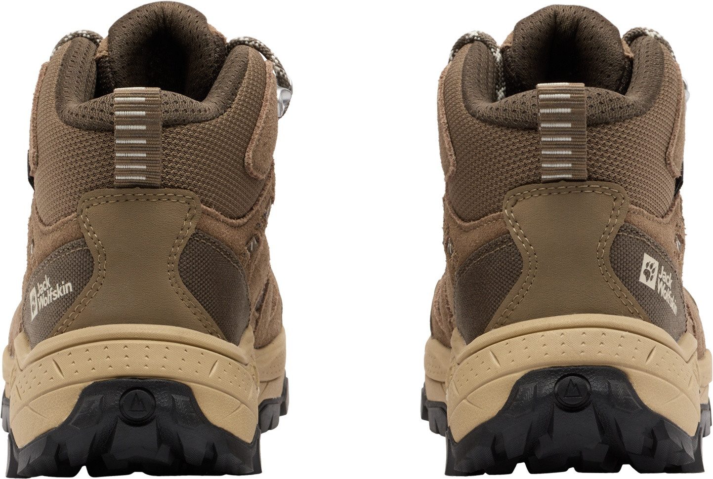 Jack Wolfskin Bergschoenen VOJO TOUR TEXAPORE MID W