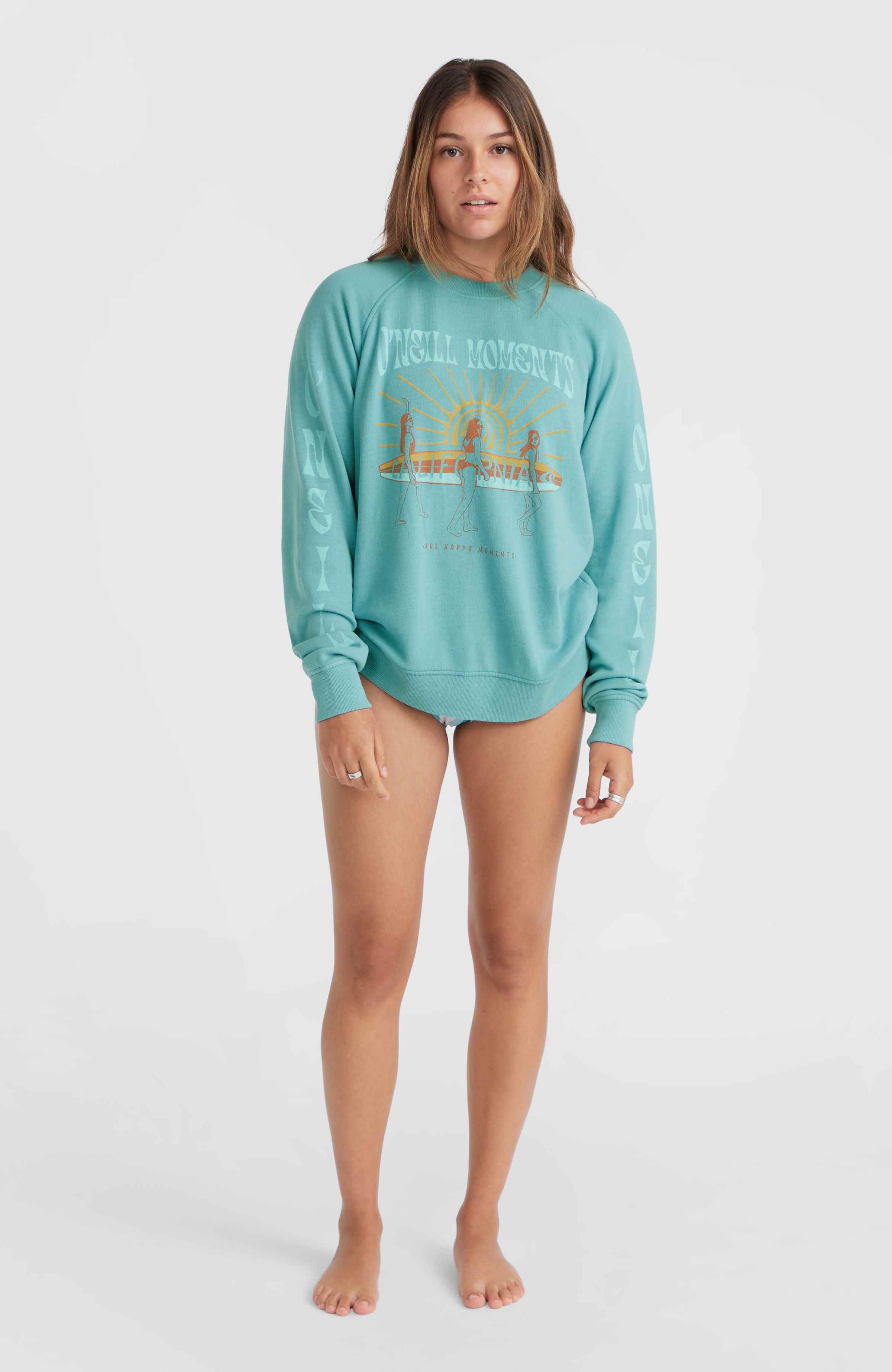 O'Neill Sweatshirt O'NEILL BEACH VINTAGE CREW