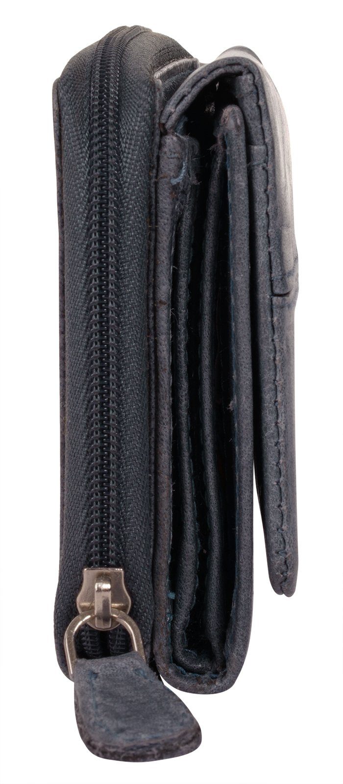 Bruno Banani Portemonnee echt leder