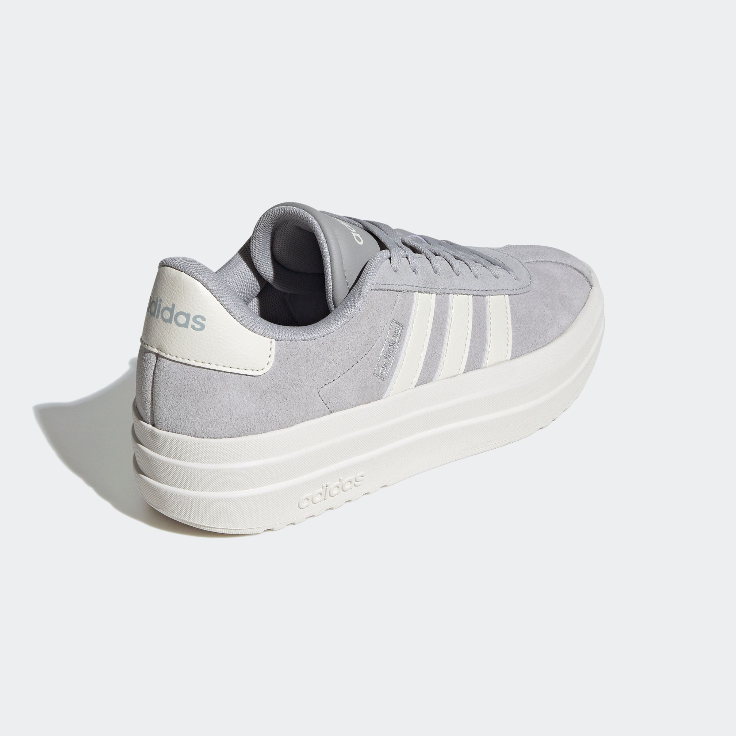 adidas Sportswear Sneakers VL COURT BOLD Design in de voetsporen van de adidas Gazelle Bold