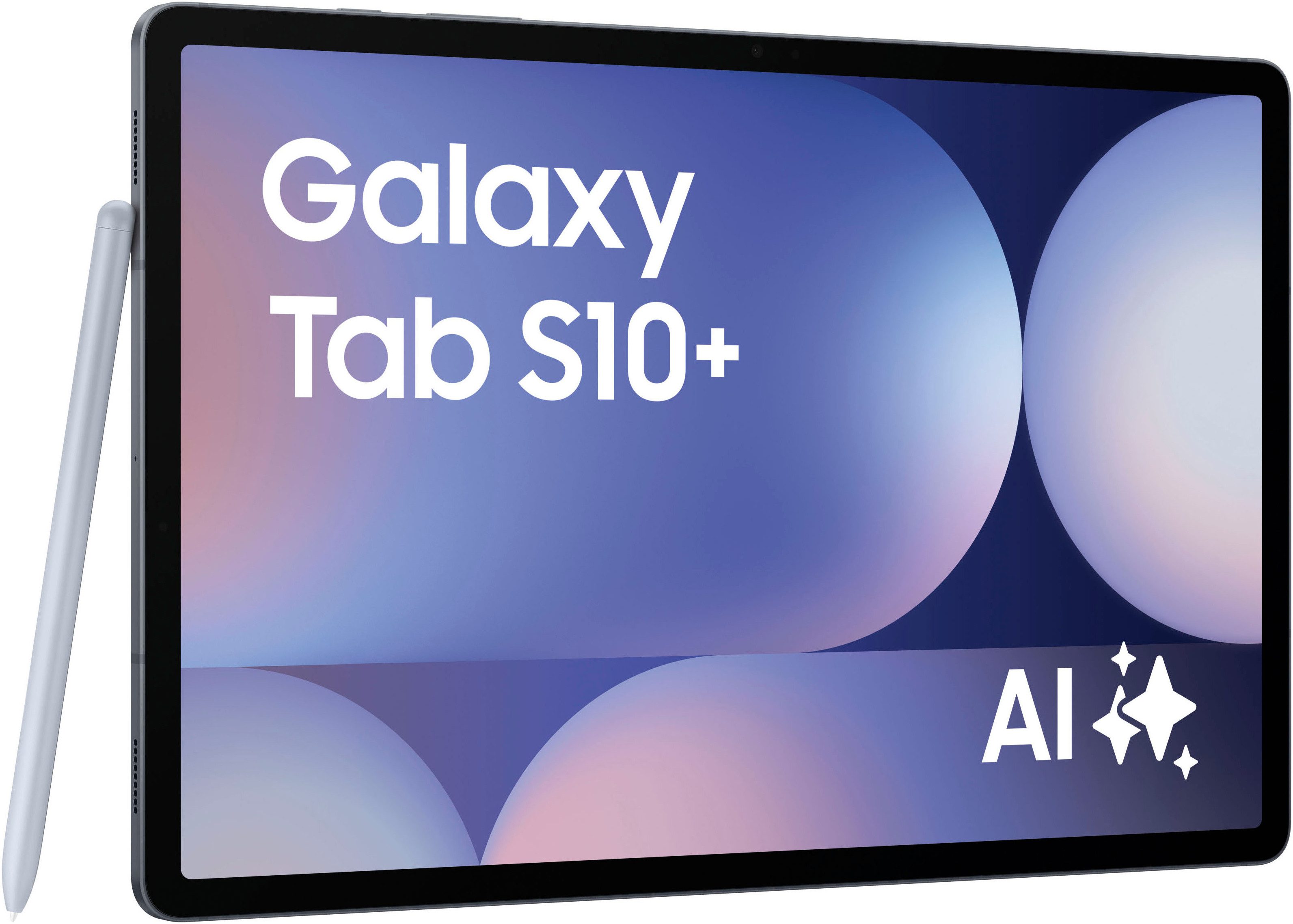 Samsung Tablet Galaxy Tab S10+, 12.4 ", Android,One UI,Knox