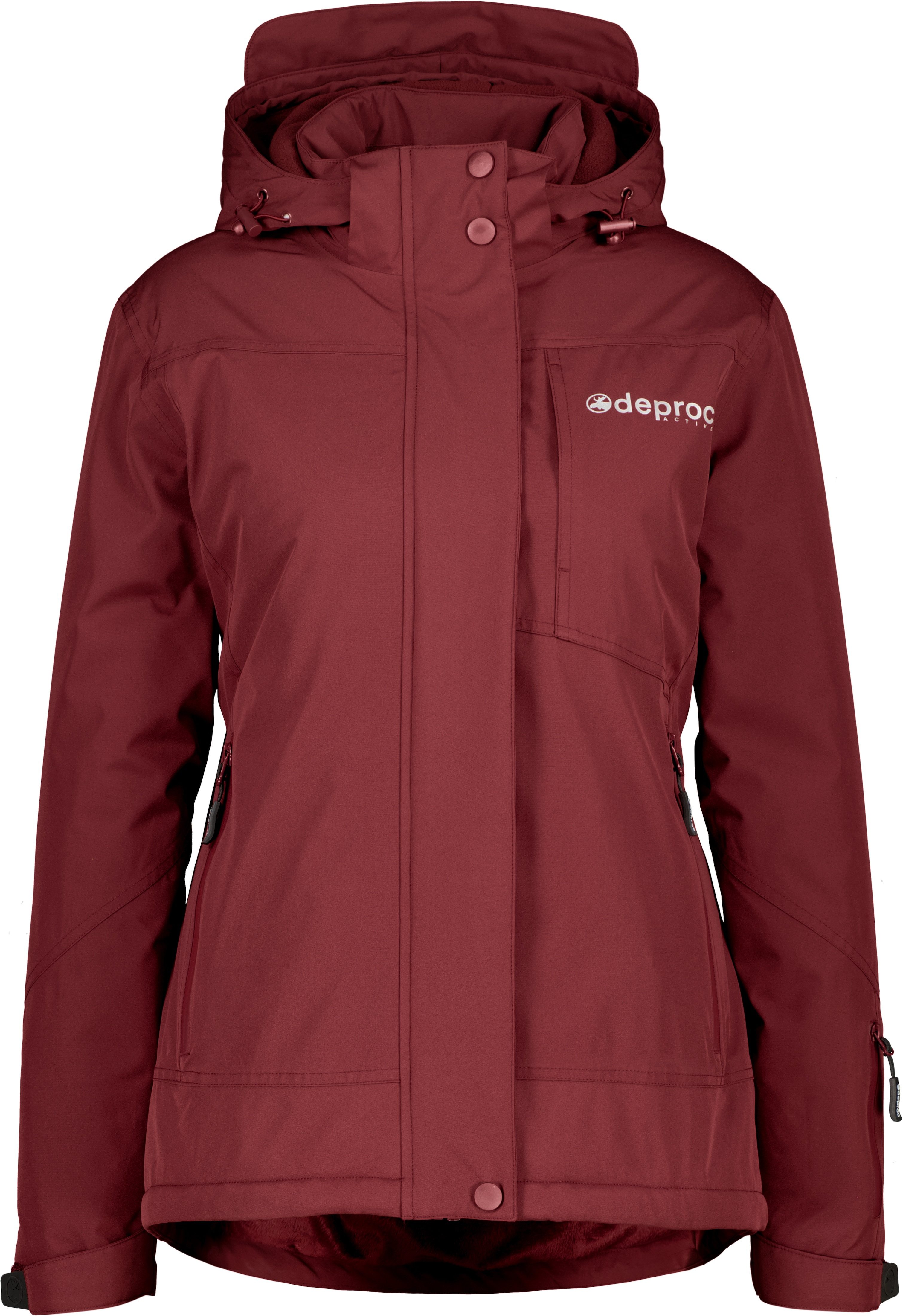 DEPROC Active Winterjack MONTREAL WOMEN