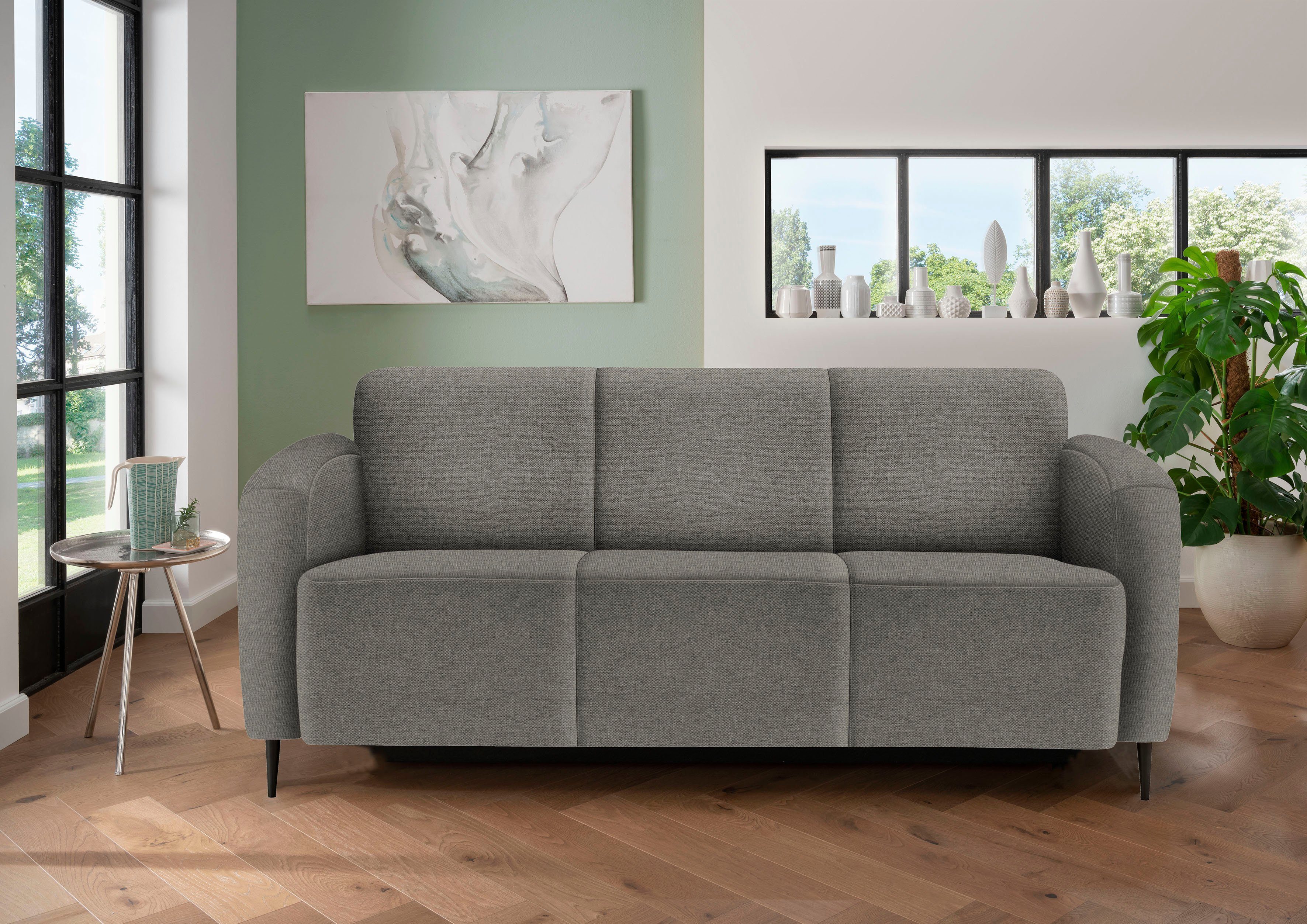INOSIGN 3-zitsbank Marron