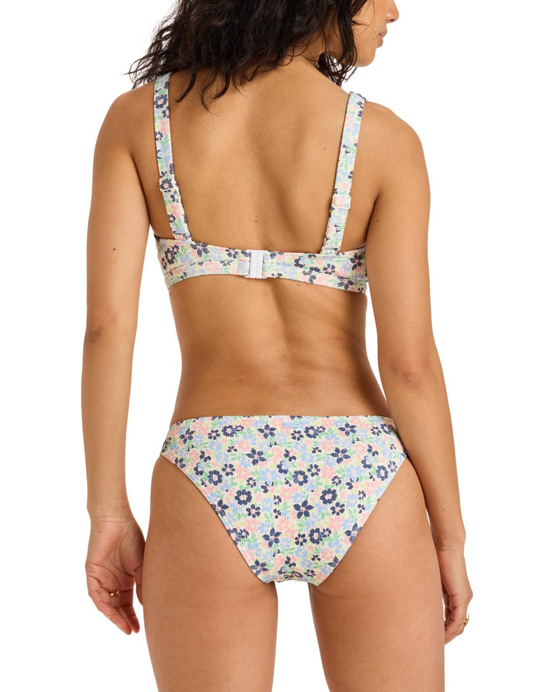 Roxy Triangel-bikinitop Wild Floral