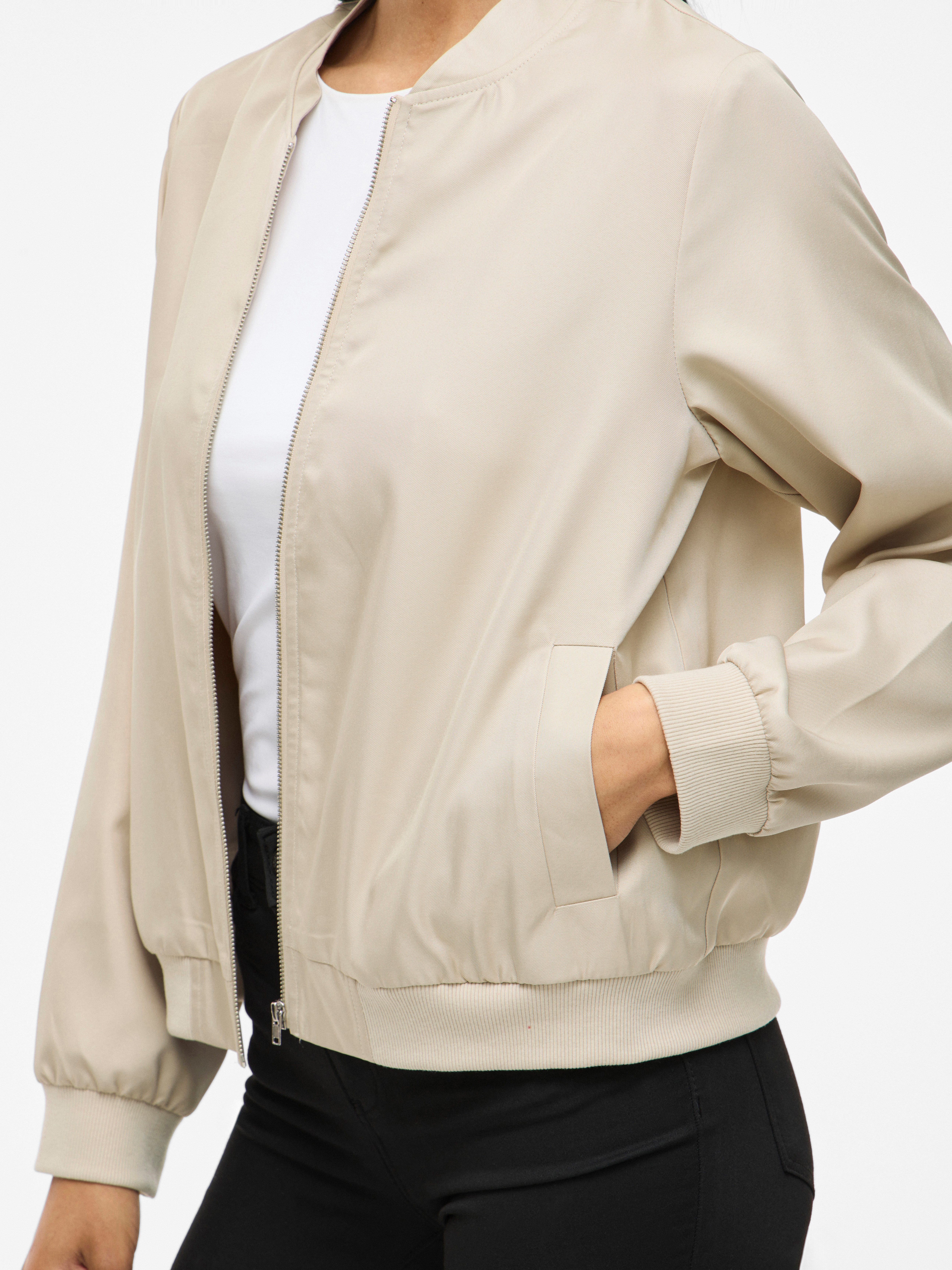 Vila Blouson VIPAPAYA L/S BOMBER JACKET - NOOS