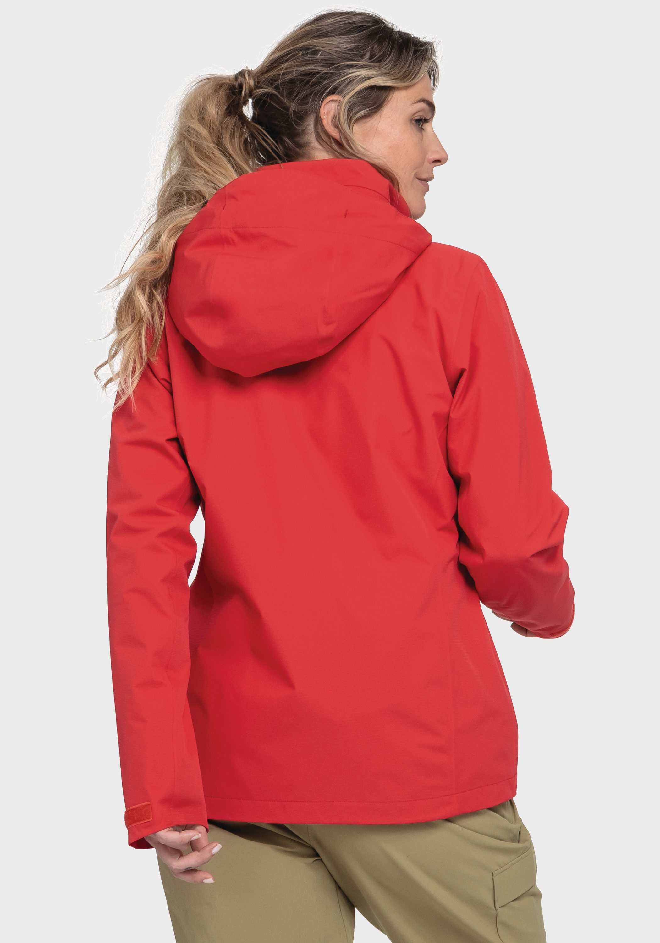 Schöffel Outdoorjack Jacket Gmund L