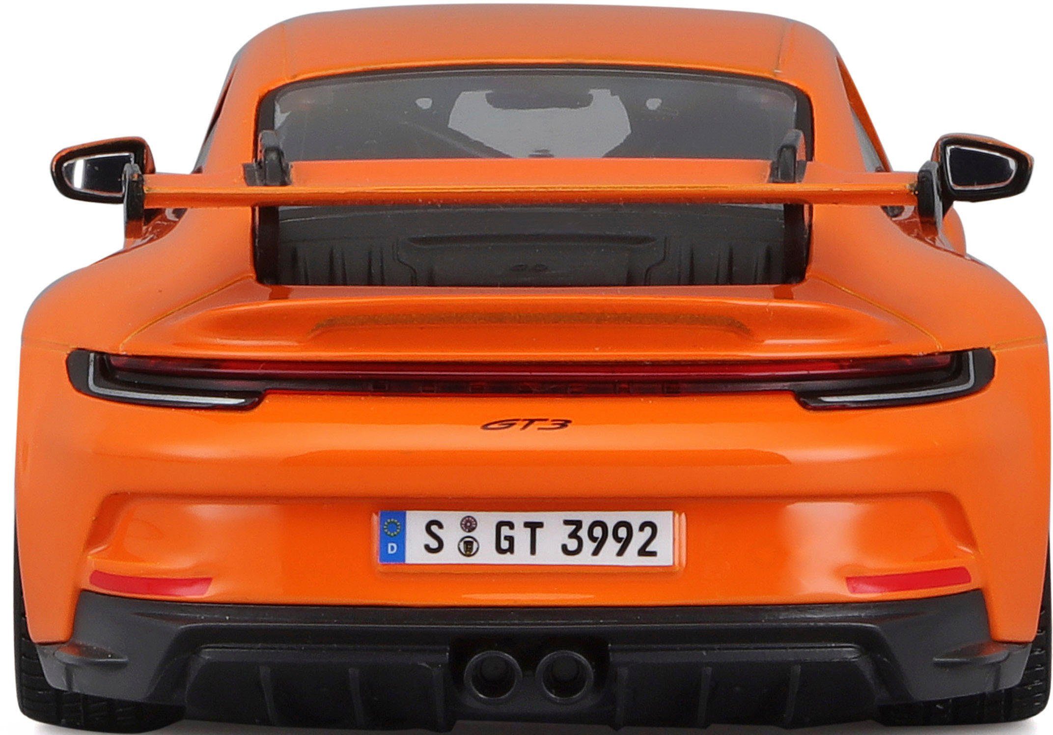 Bburago Auto op schaal Porsche 911 GT3 ´21, oranje
