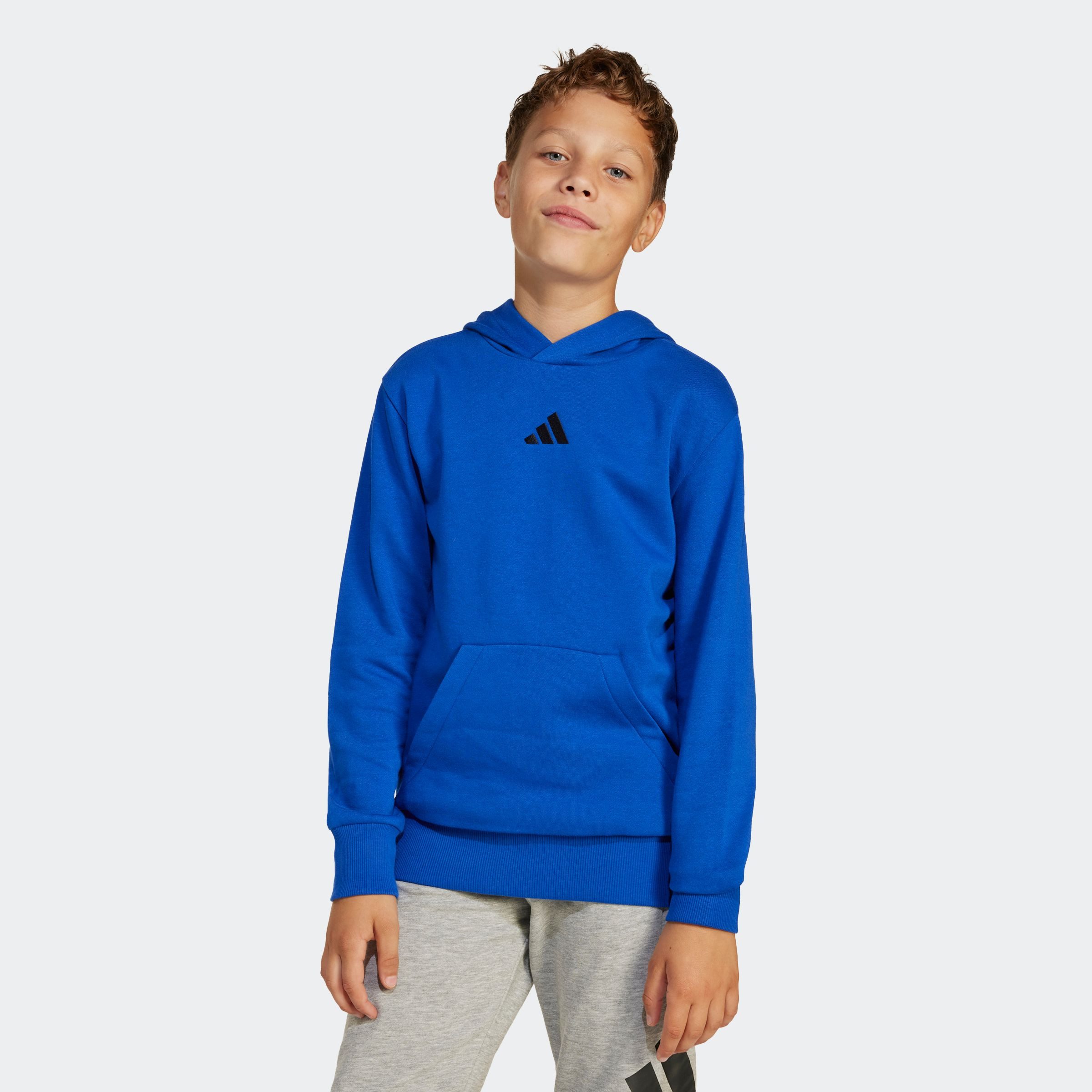 adidas Sportswear Hoodie J SL FL HD 225