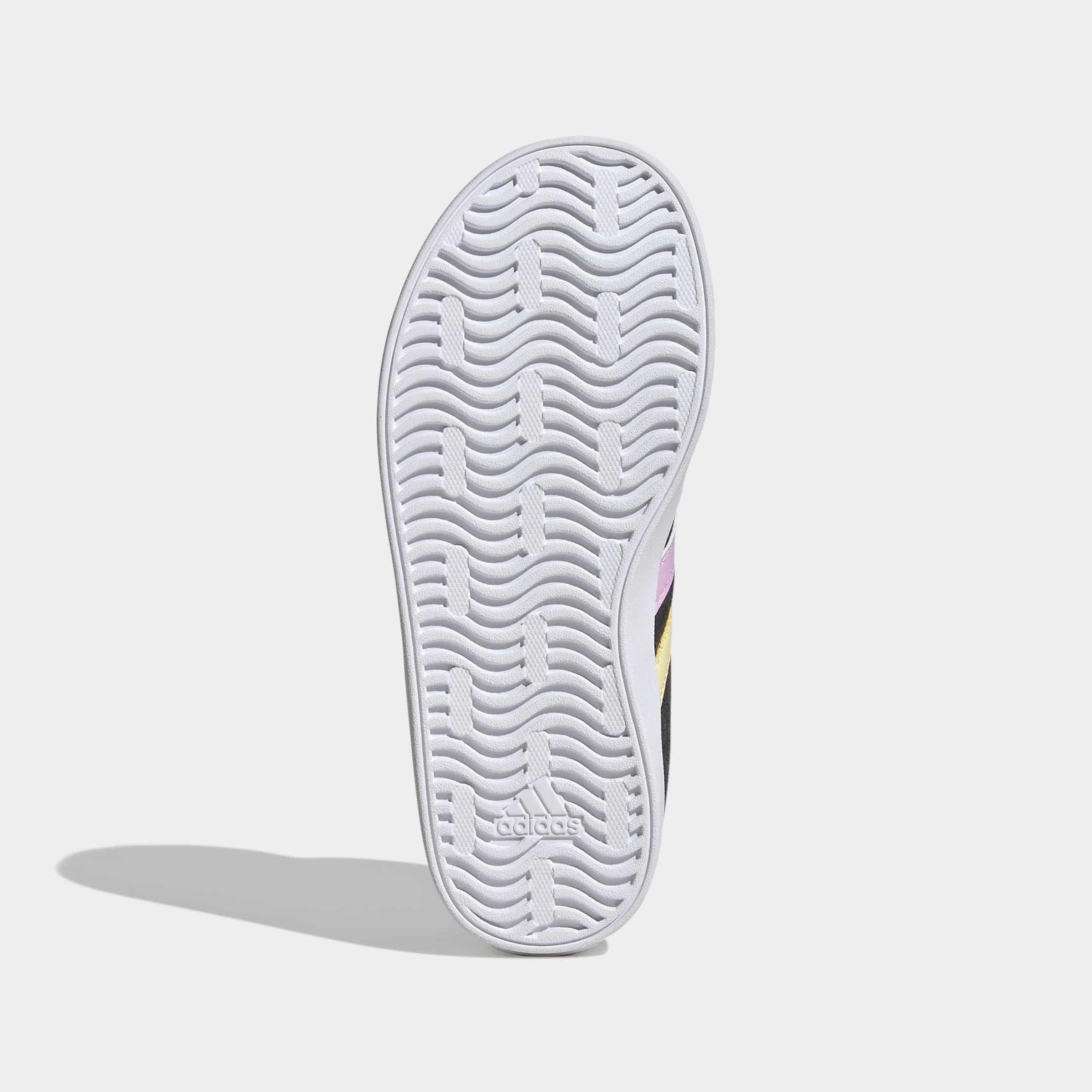 adidas Sportswear Sneakers VL COURT 3.0 geïnspireerd door het ontwerp van de adidas samba
