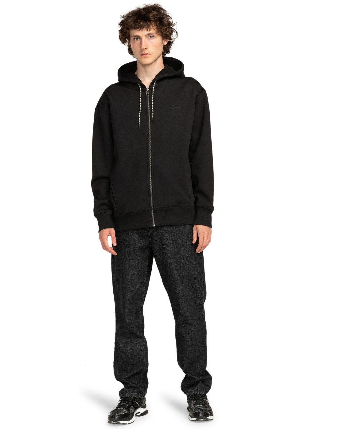 Element Capuchonsweatvest Rain Cornell