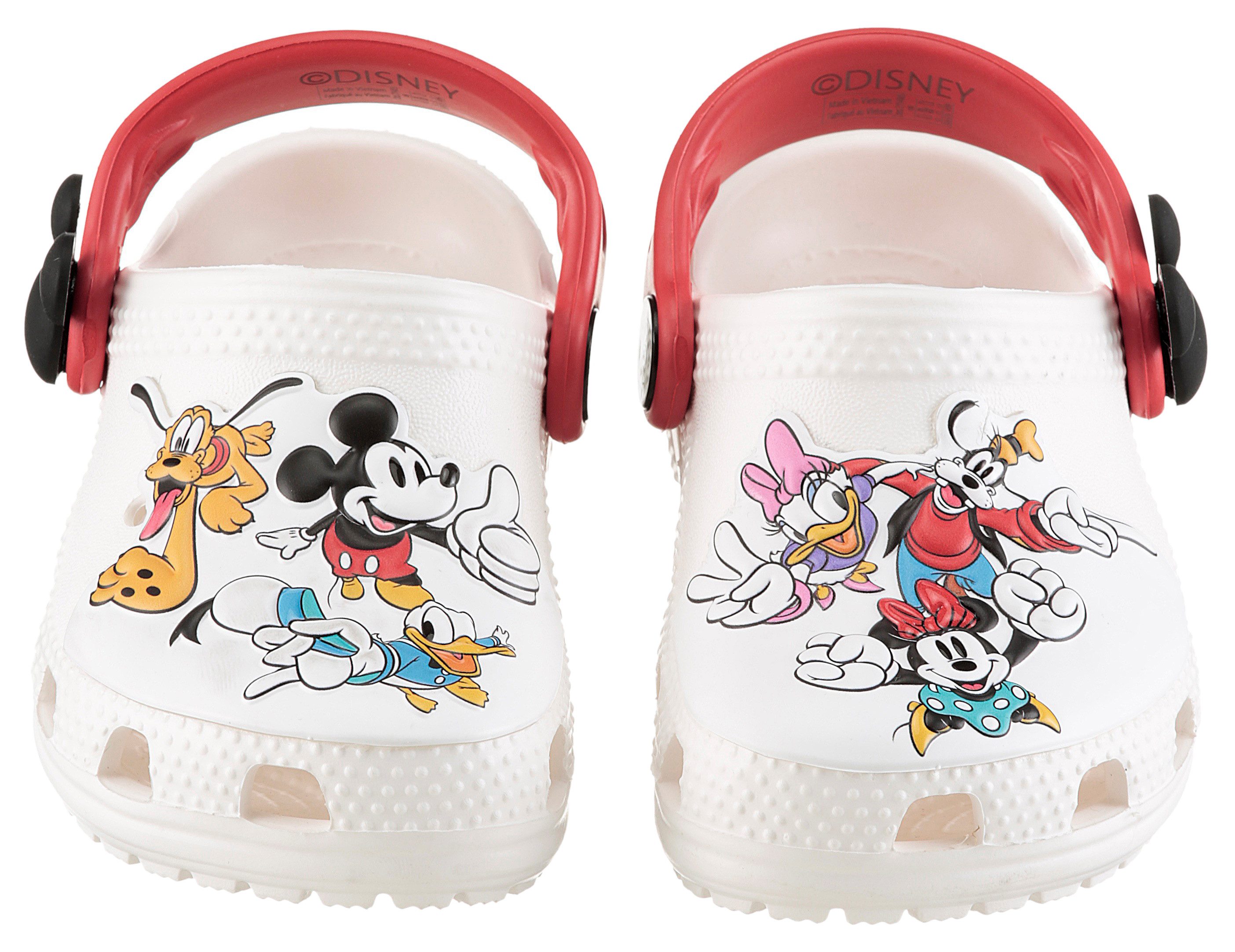 Crocs Clogs Toddler Mickey and Friends Classic Clog