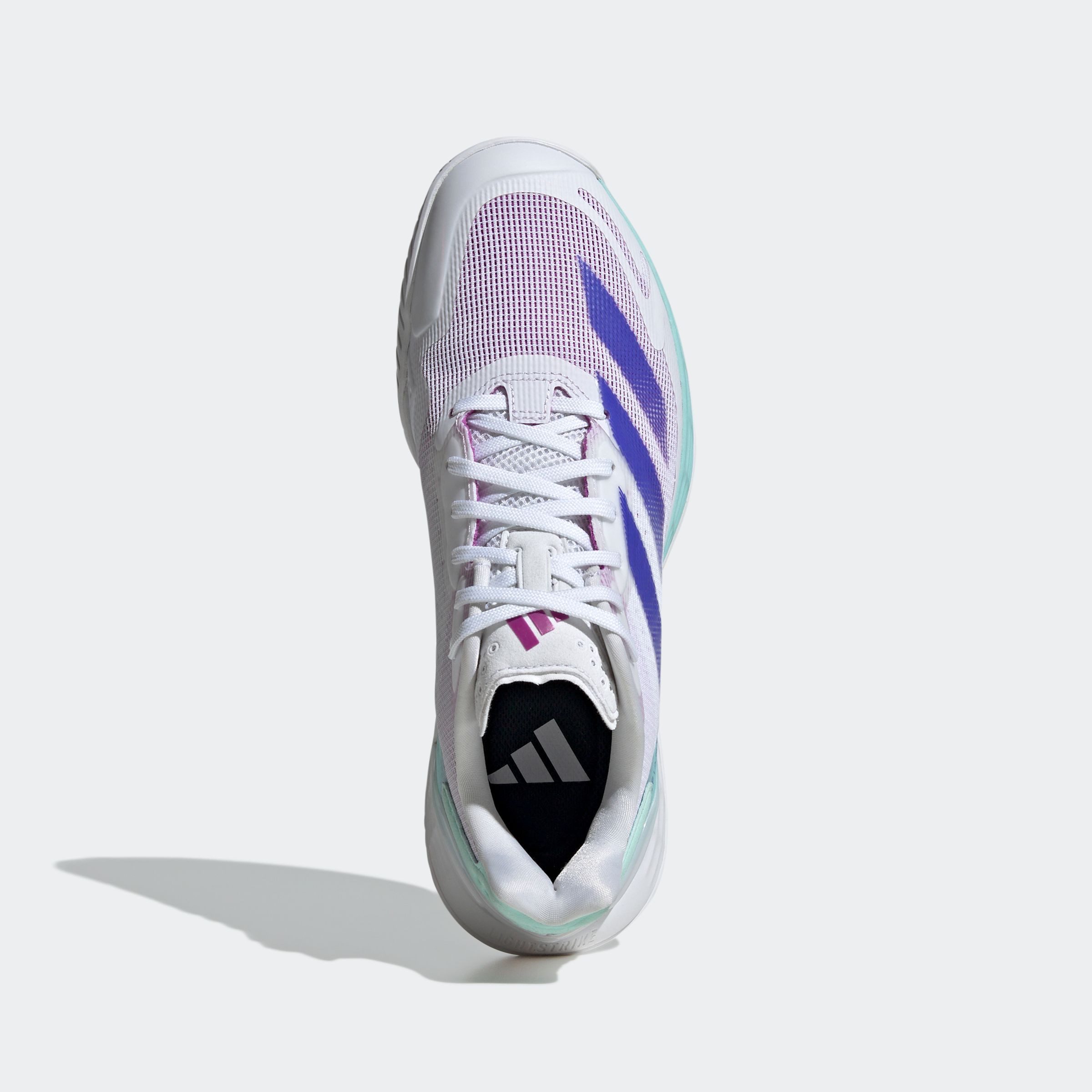adidas Performance Tennisschoenen DEFIANT SPEED 2
