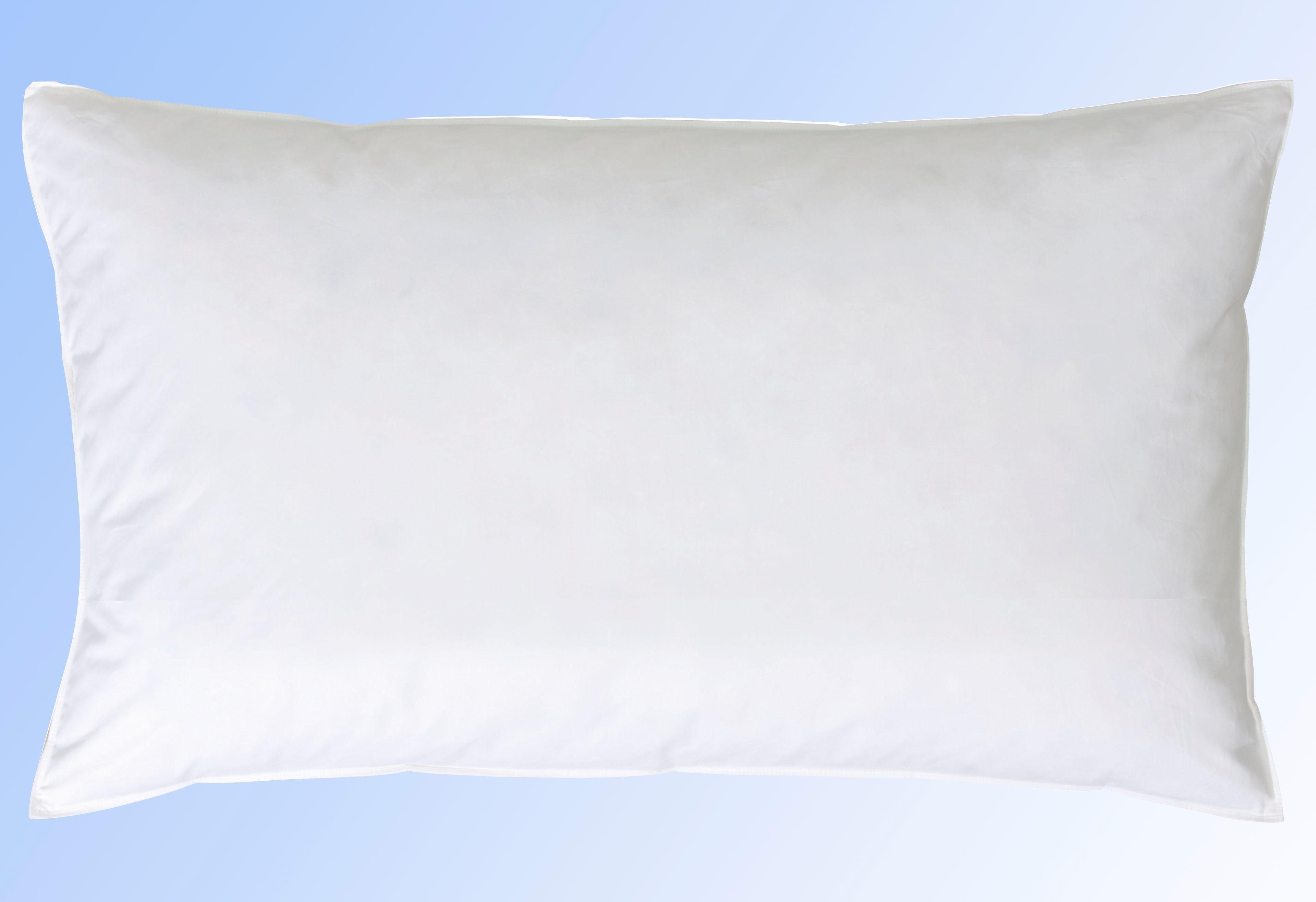 Centa-Star Veren kussen Hoofdkussen Classic / hoofdkussen soft hoofdkussens wit