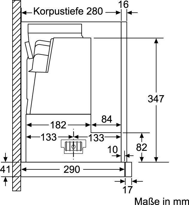 NEFF Vlakscherm-afzuigkap D46ED52X1