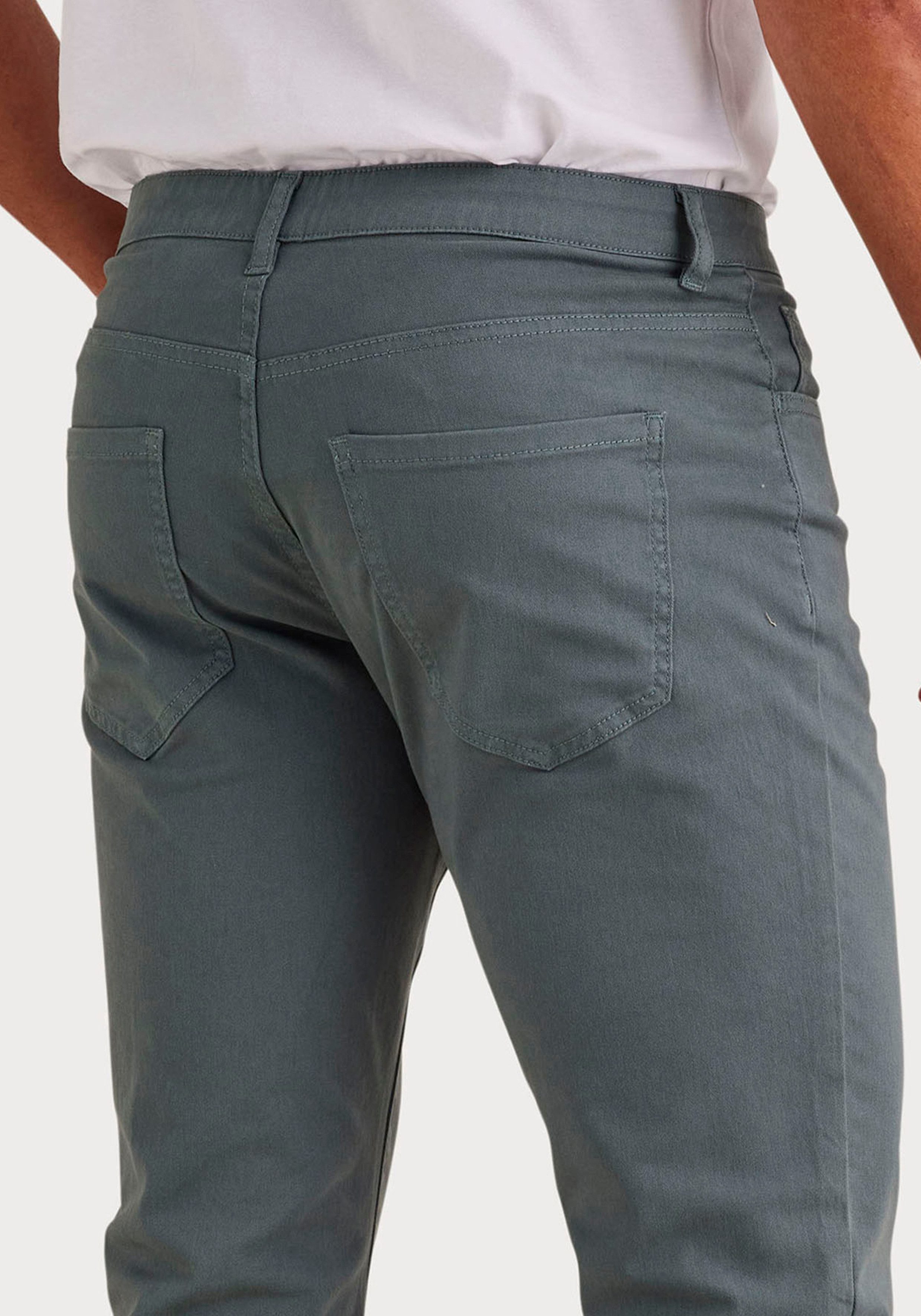 John Devin Chino Regular-fit 5-pocket broek
