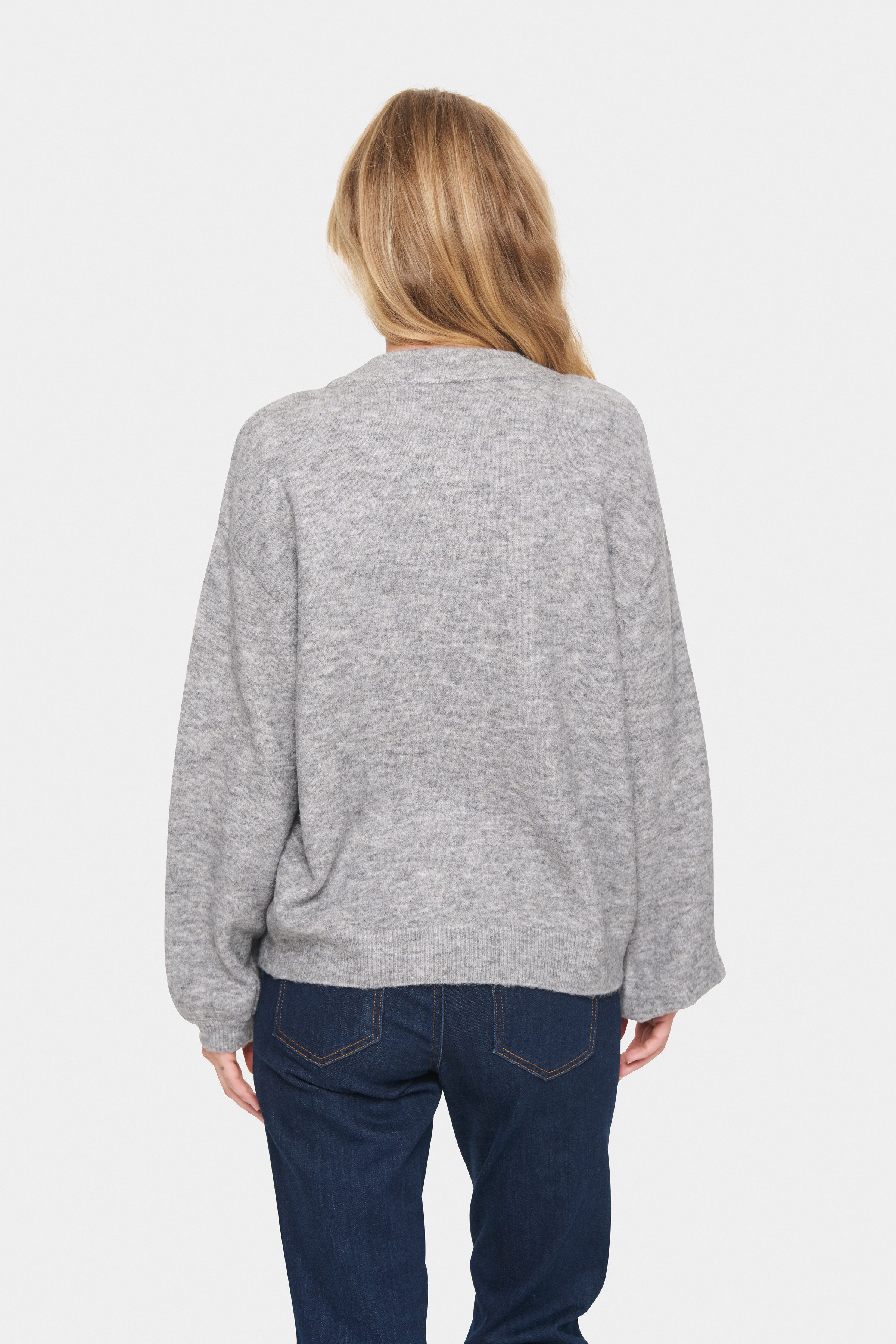 Saint Tropez Gebreide trui BarbelSZ Pullover