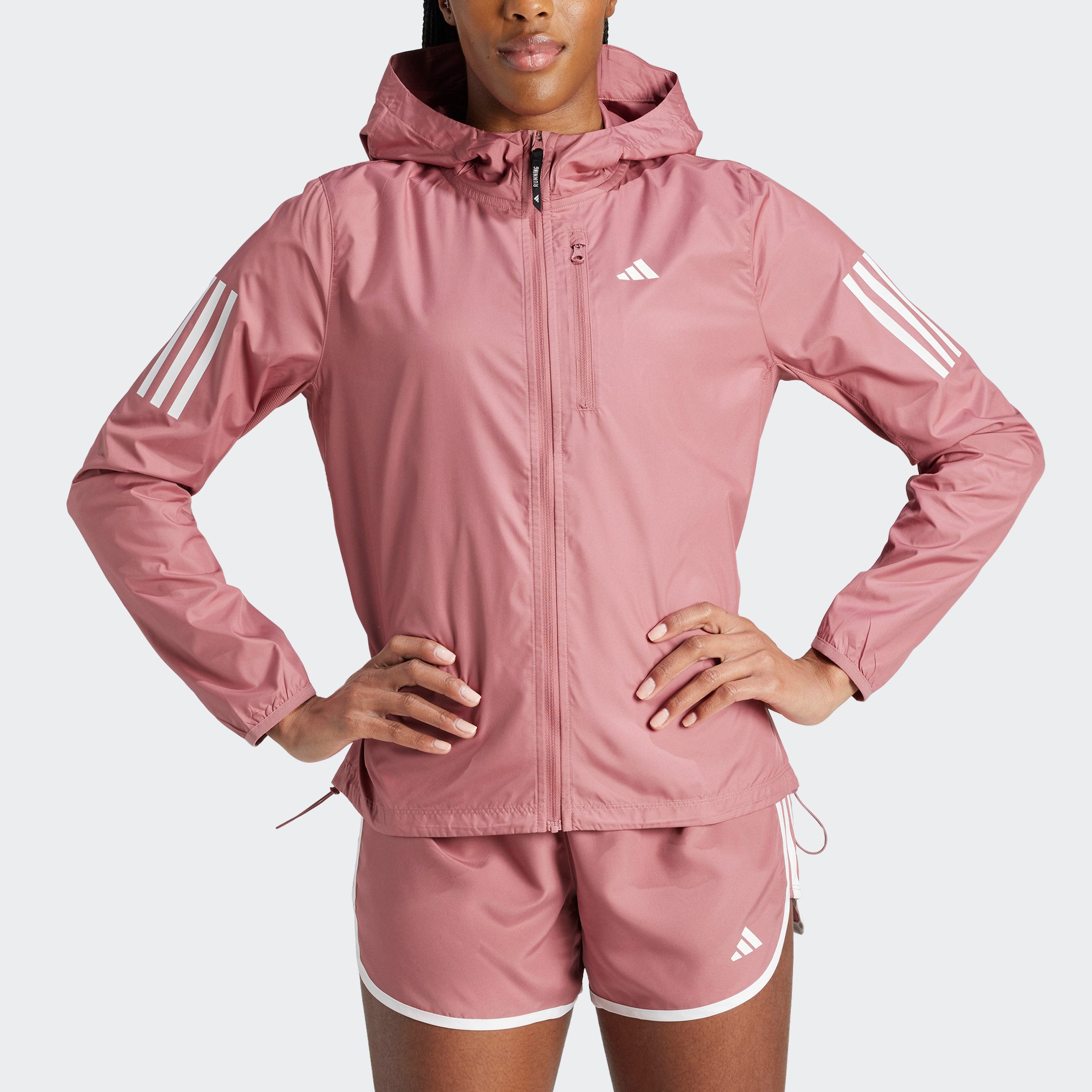 adidas Performance Runningjack OTR B JKT