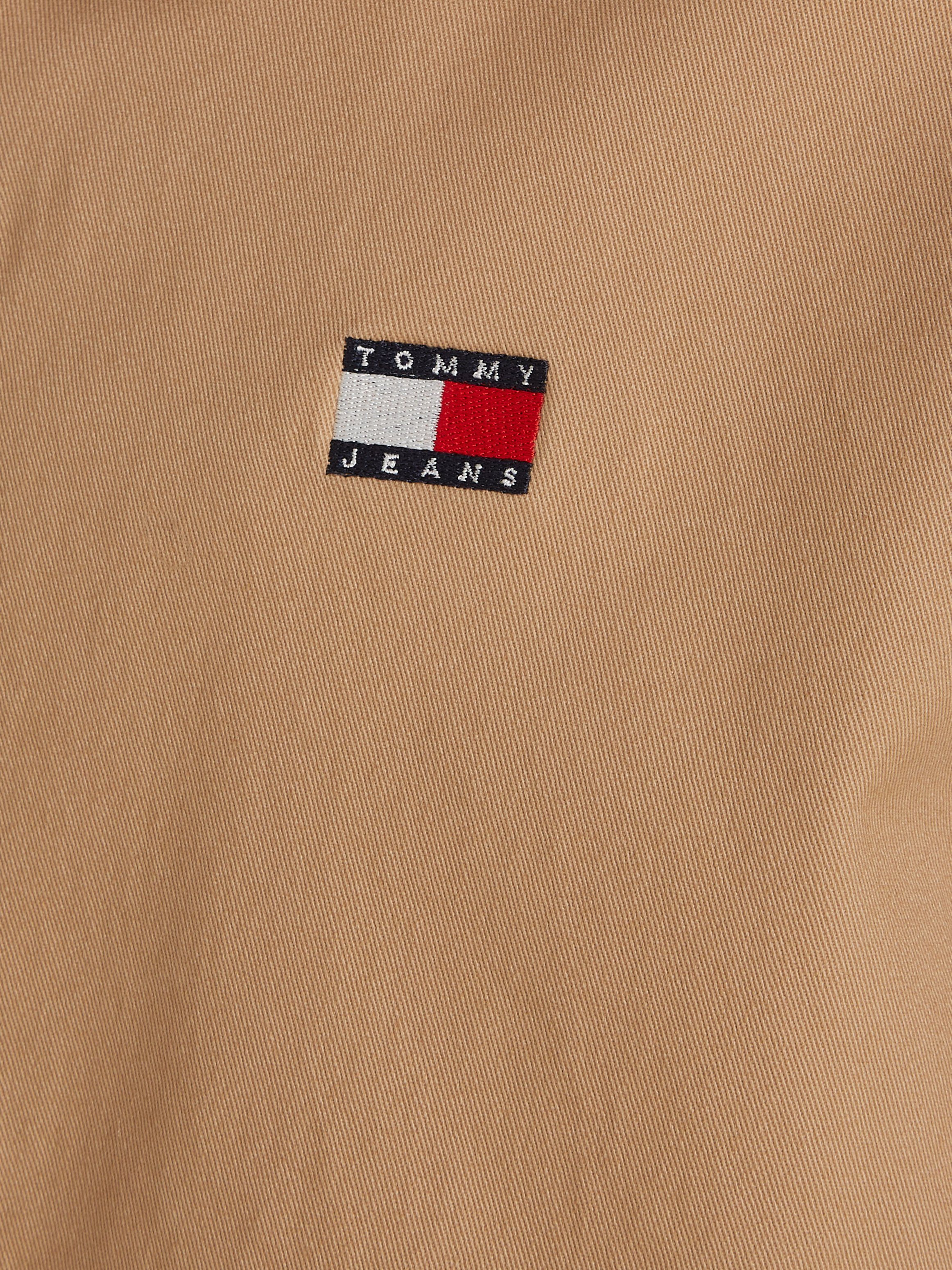 TOMMY JEANS Kort jack TJM REG COTTON JACKET EXT