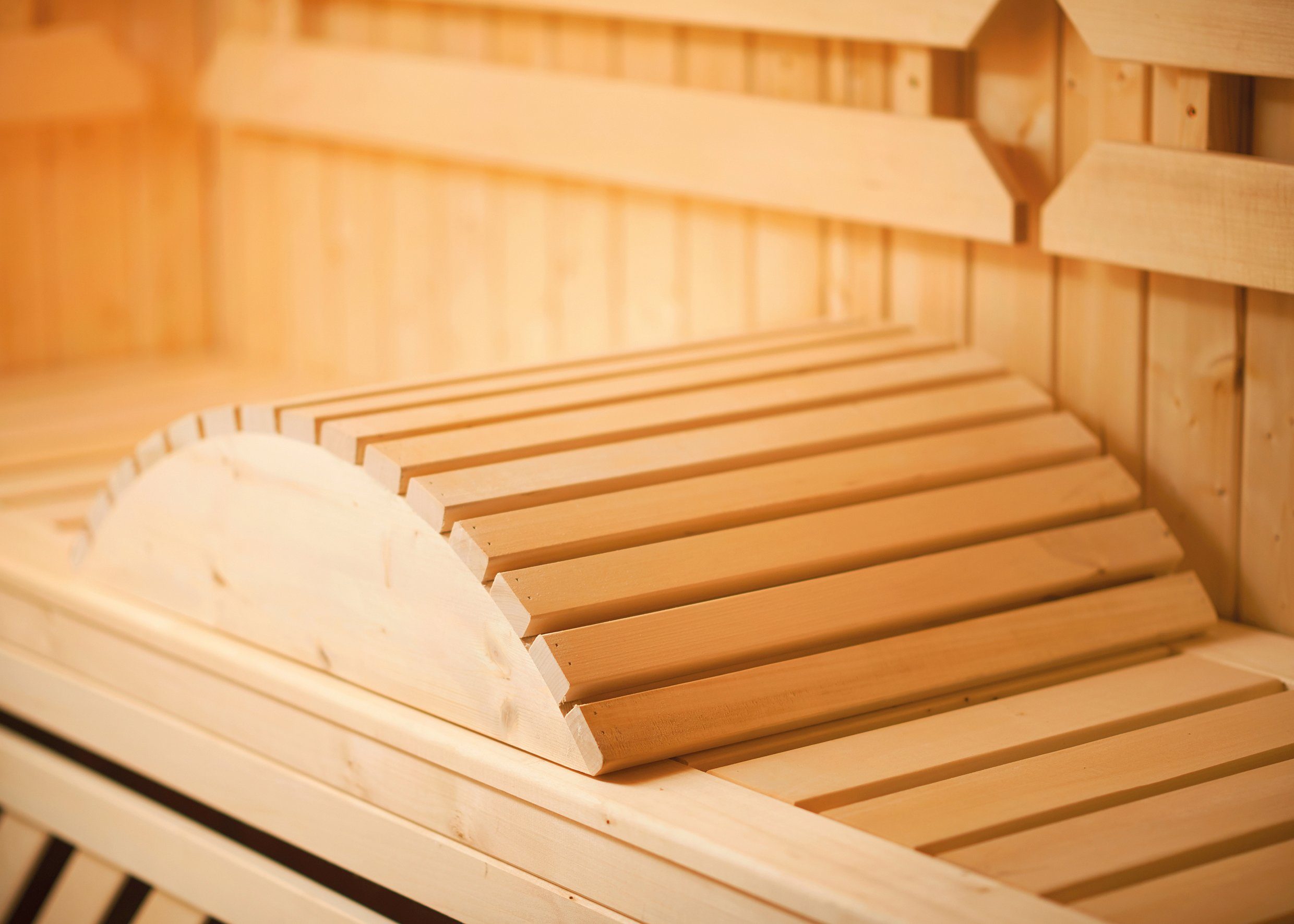 weka Sauna-adersteun toebehoren beige