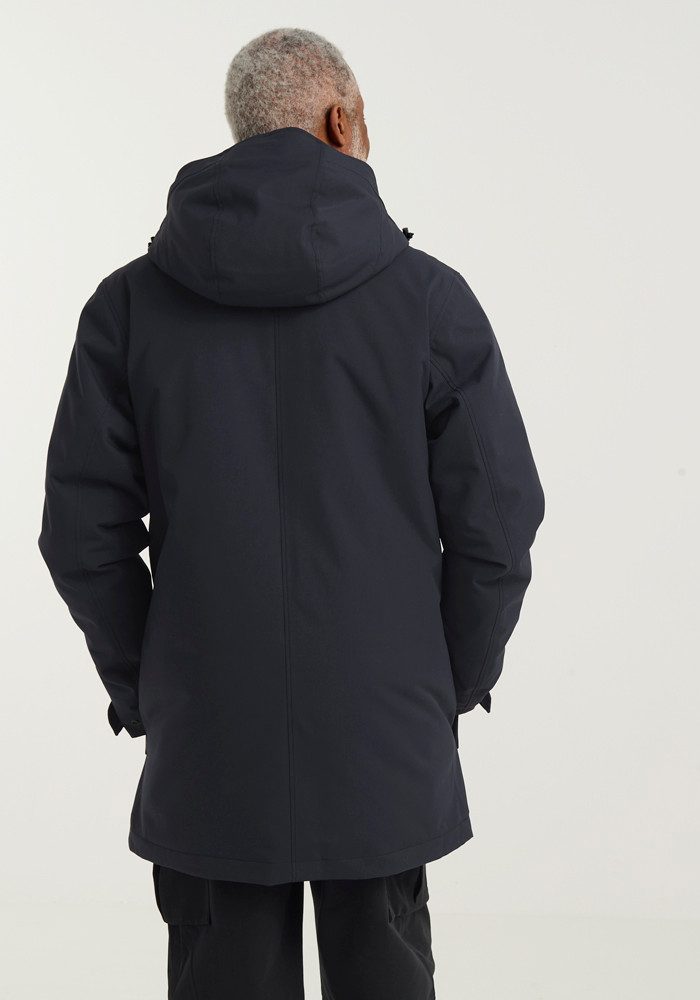 Jack Wolfskin Functionele parka CANYON SHIELD PARKA M