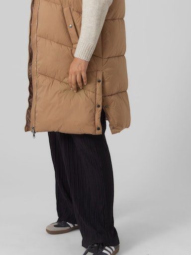 Vero Moda Curve Bodywarmer VMUPPSALA 3-4 WAISTCOAT NOOS CURVE
