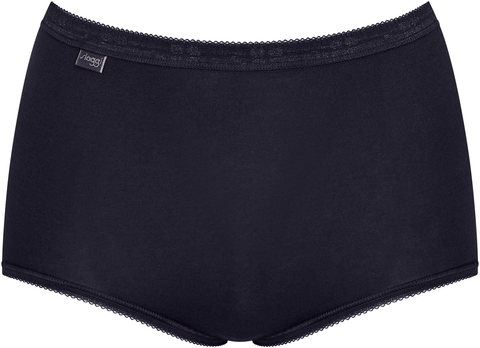 Sloggi Slip Basic+ Maxi C3P perfecte pasvorm (3 stuks)