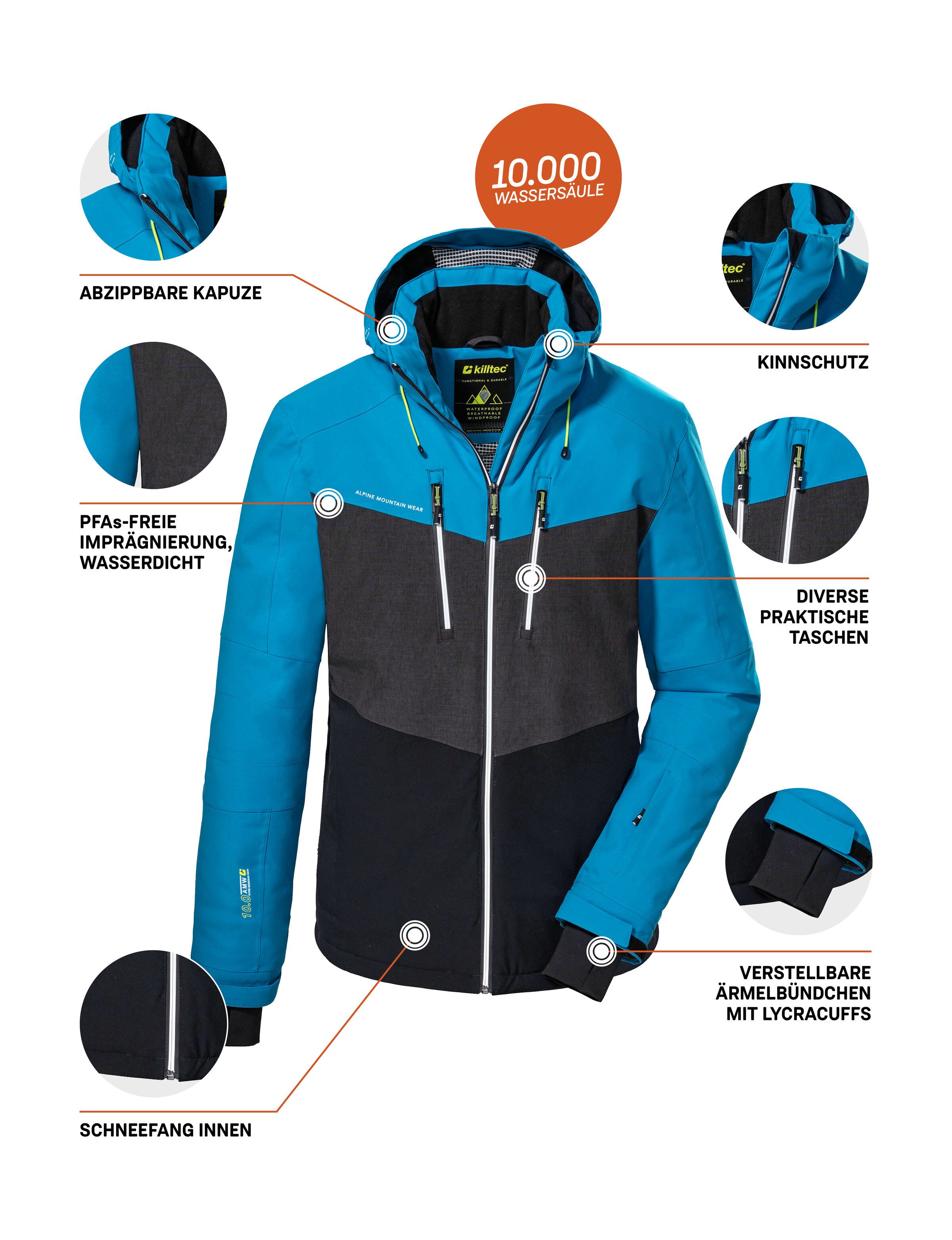 Killtec Ski-jack KSW 45 MN SKI JCKT