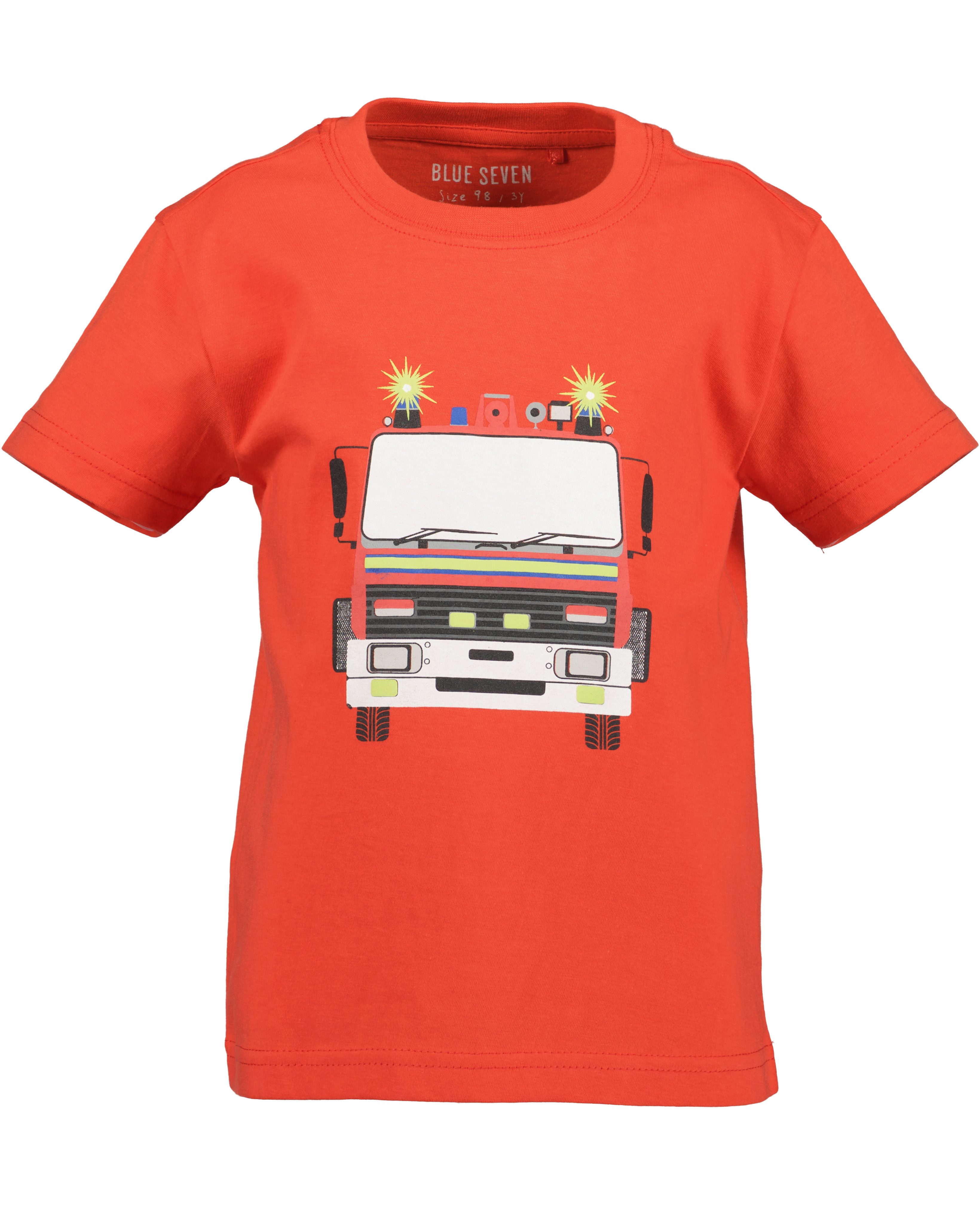 Blue Seven Shirt met korte mouwen