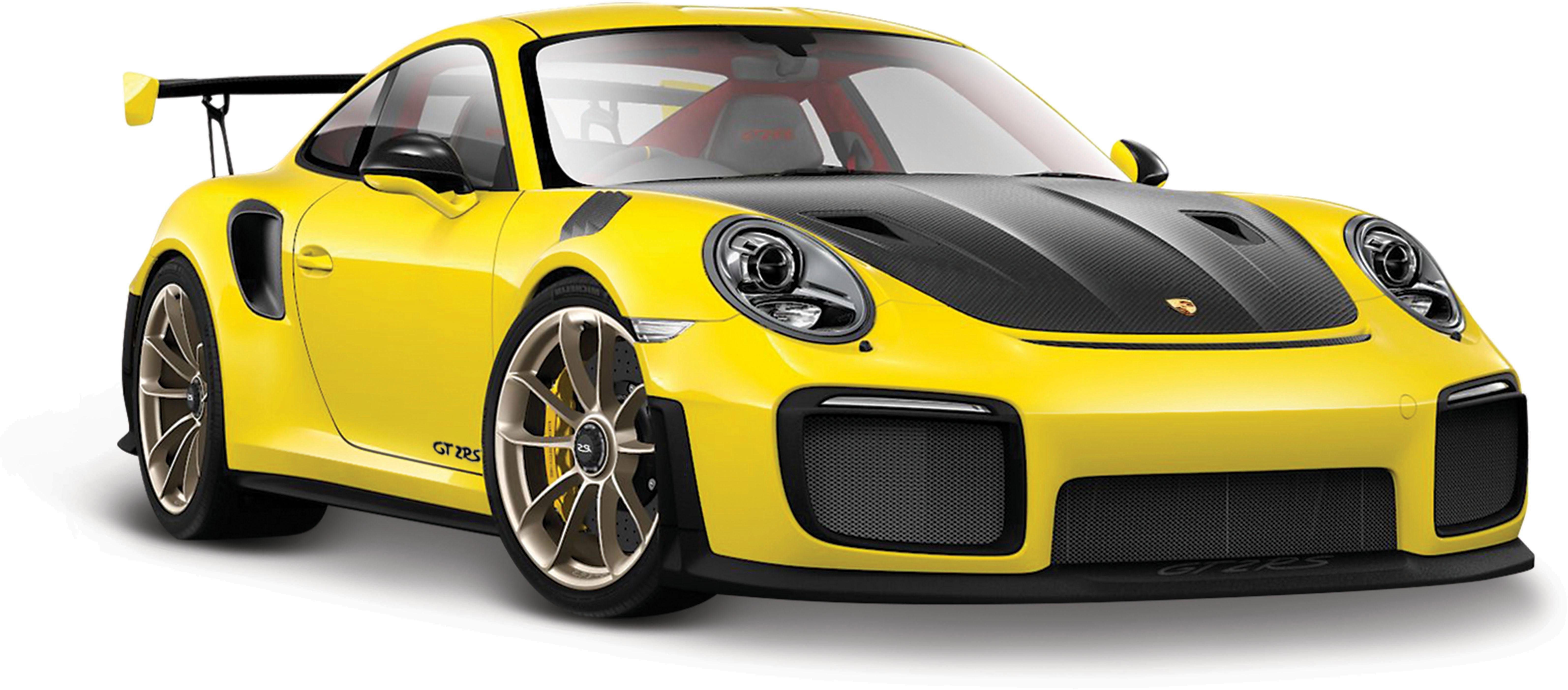 Maisto® Modelauto Porsche 911 GT2 RS, 1:24