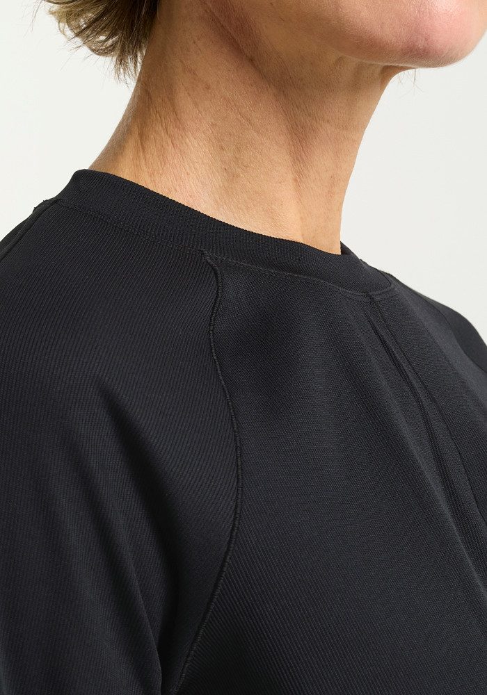 Jack Wolfskin Shirt met lange mouwen DAILY EASE LS W