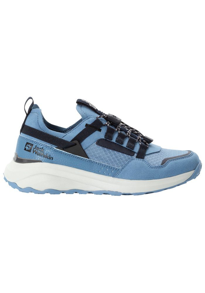 Jack Wolfskin Sneakers DROMOVENTURE ATHLETIC LOW W