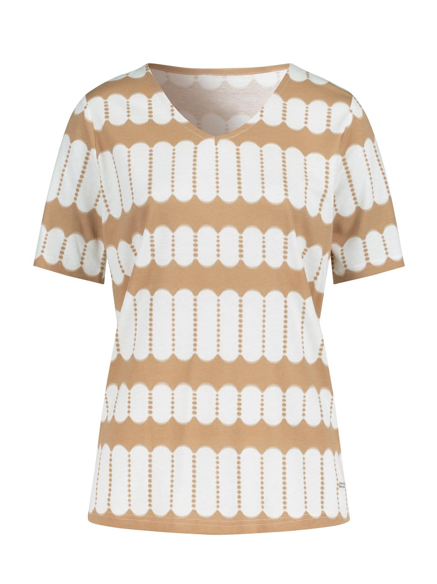 Casual Looks Shirt met korte mouwen Shirt (1-delig)