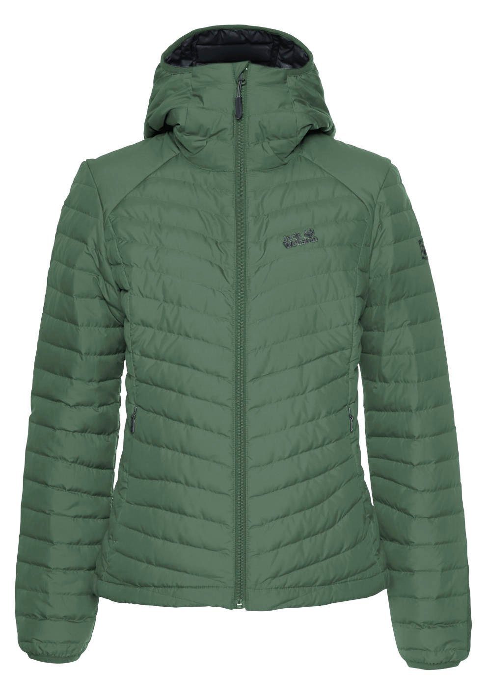Jack Wolfskin Donsjack Stanley Waterafstotend & winddicht & ademend