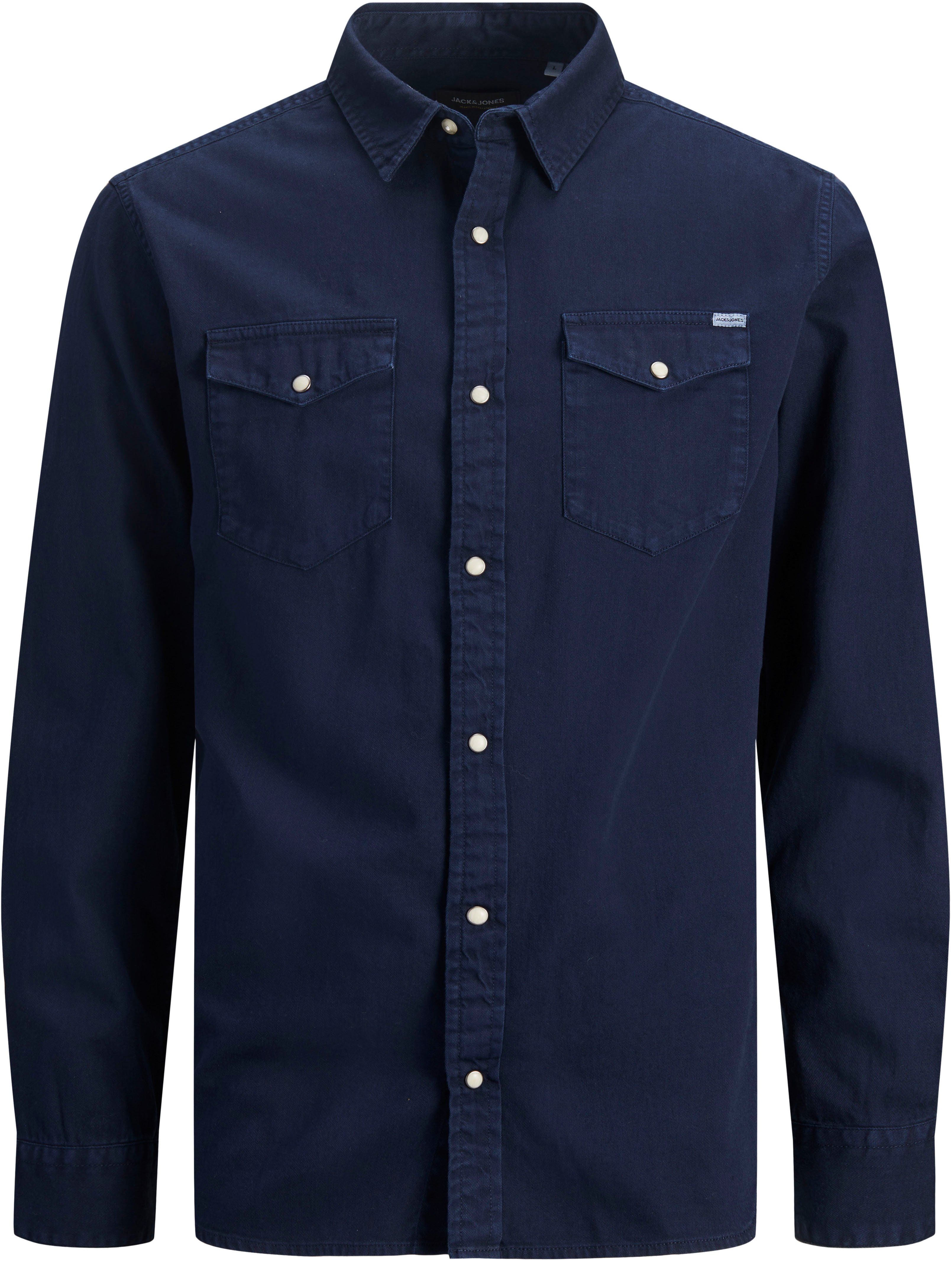 Jack & Jones Jeans overhemd SHERIDAN SHIRT