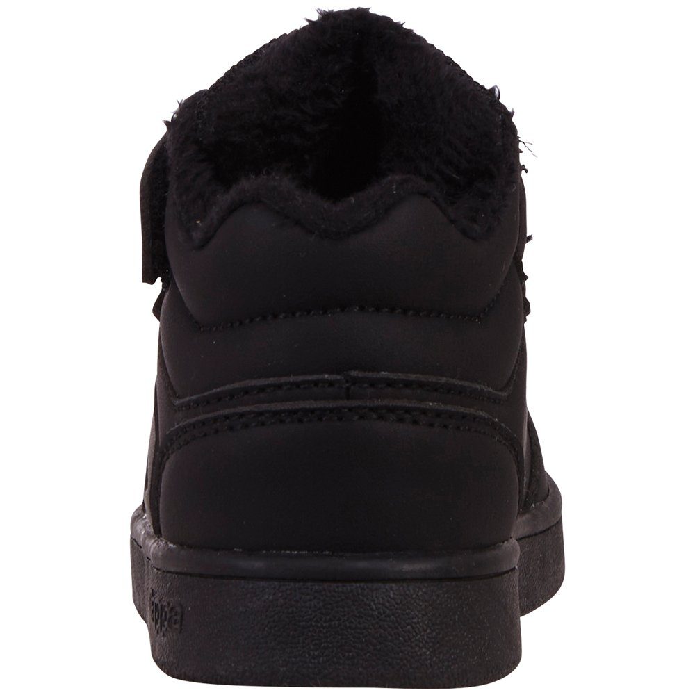 Kappa Sneakers - met knuffelig faux fur voering