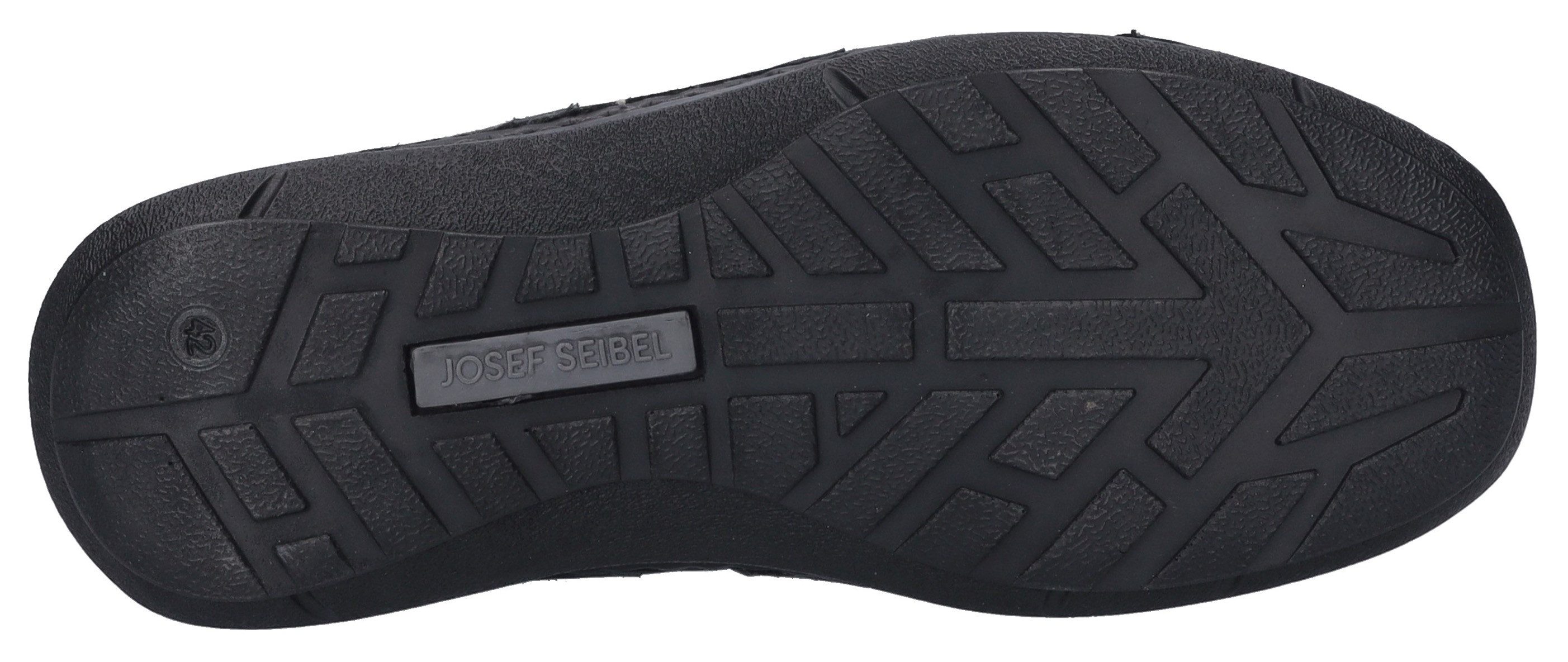 Josef Seibel Instappers New Anvers 02 Klittenbandschoen, vrijetijdsschoen, comfort schoen in extra brede vorm
