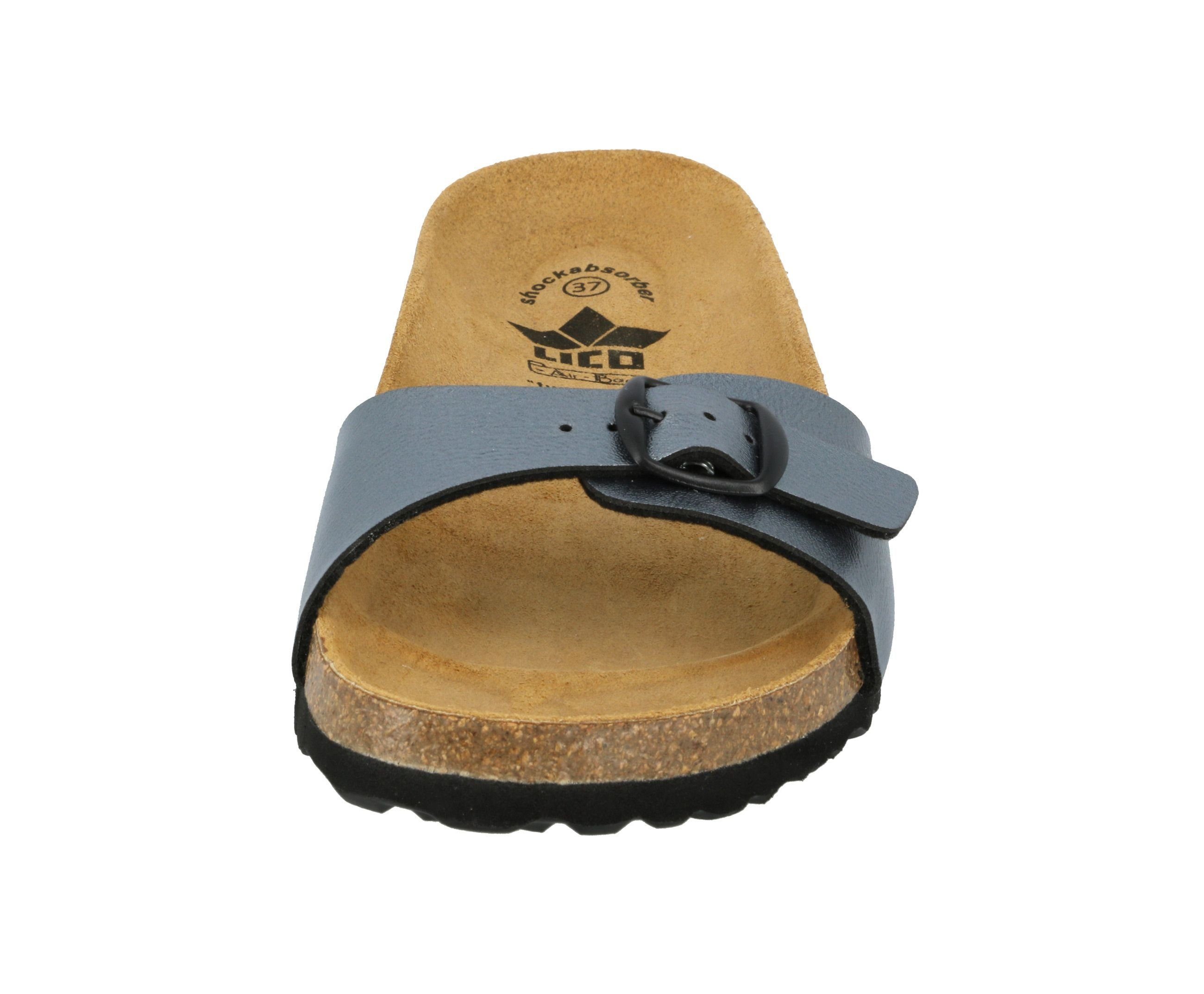 Lico Slippers Bioline Once More