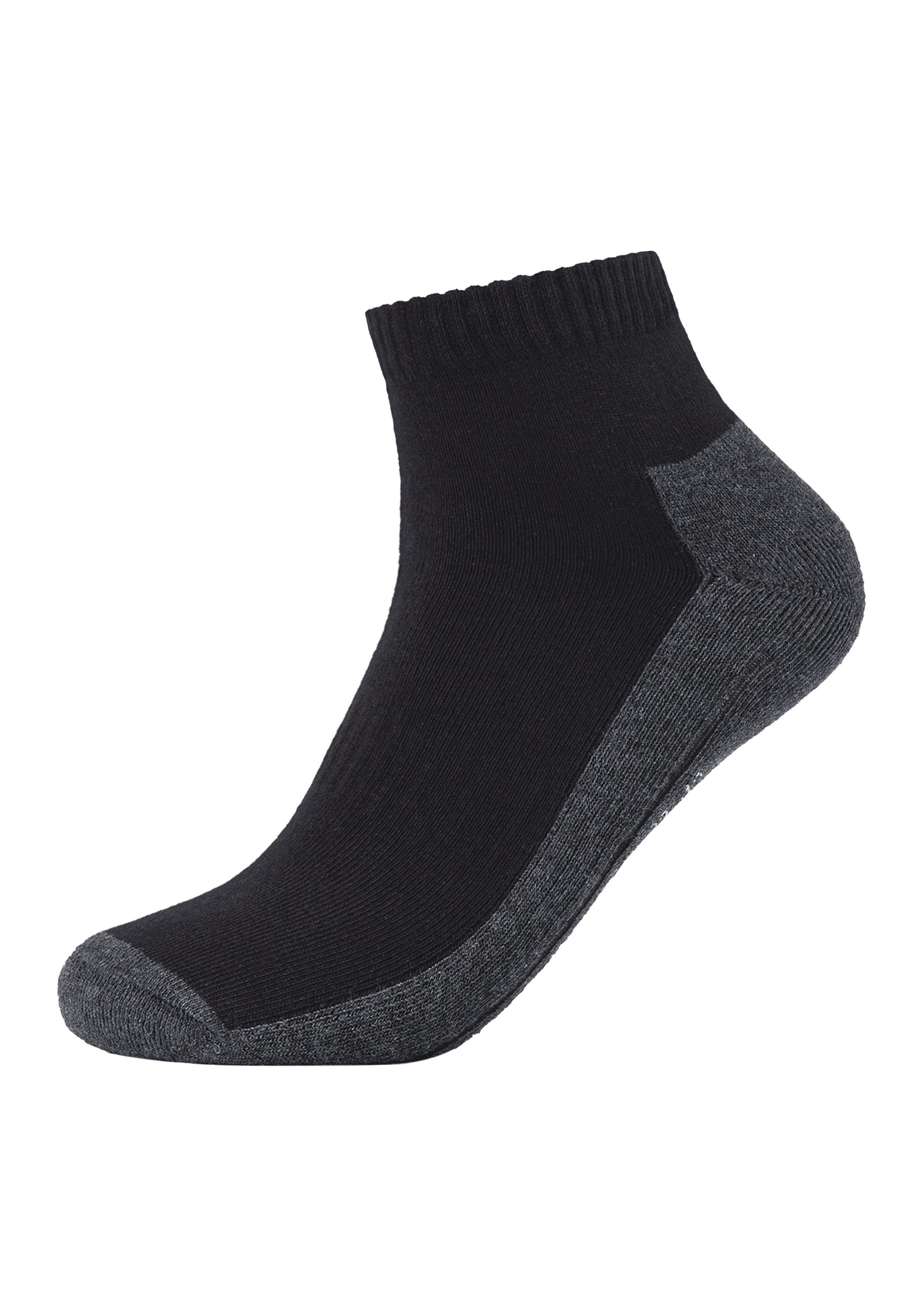 Camano Sportsokken Function met ontlastende half-pluche zool (4 paar)
