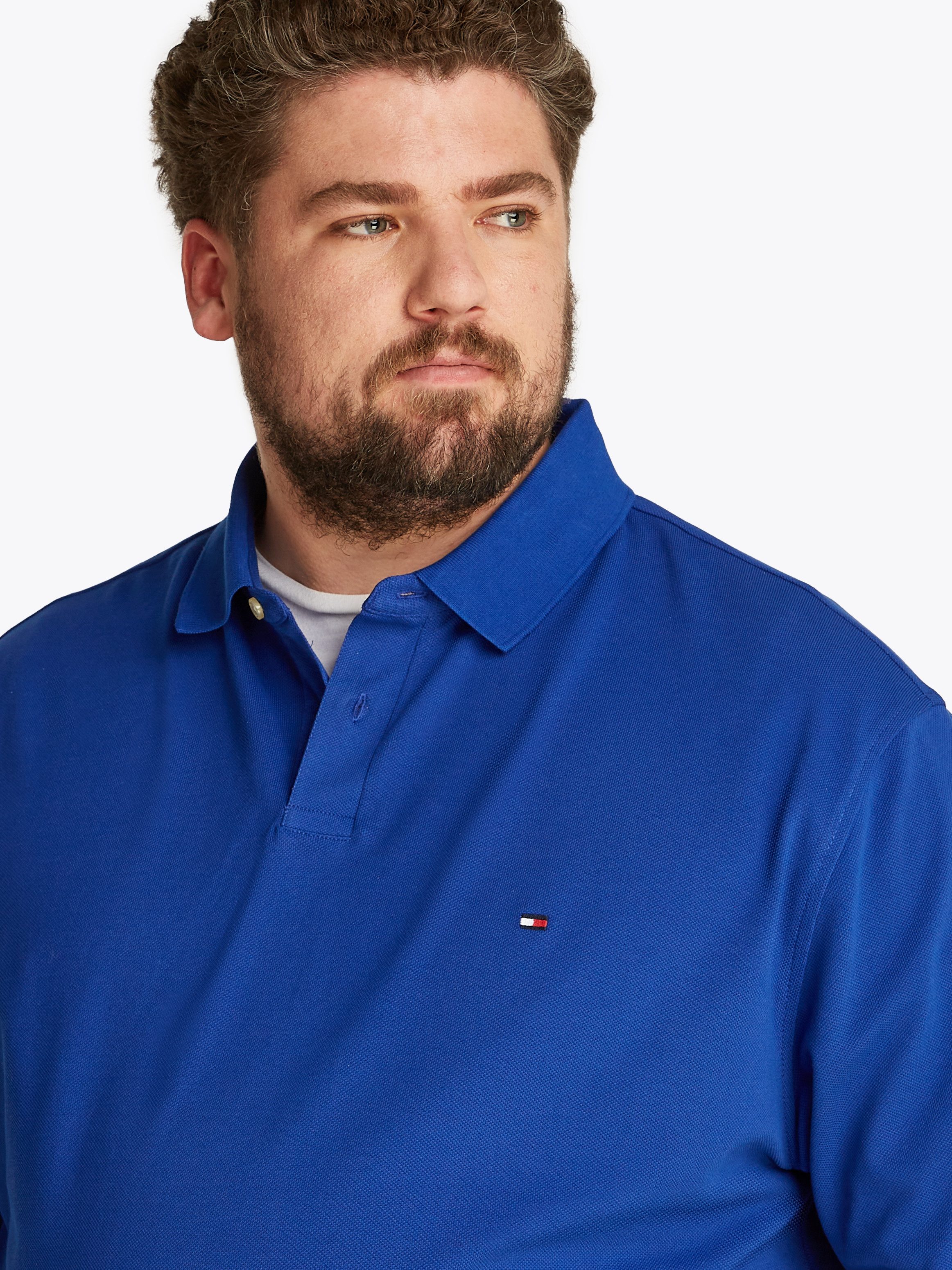 Tommy Hilfiger Poloshirt BT-1985 REGULAR POLO-B