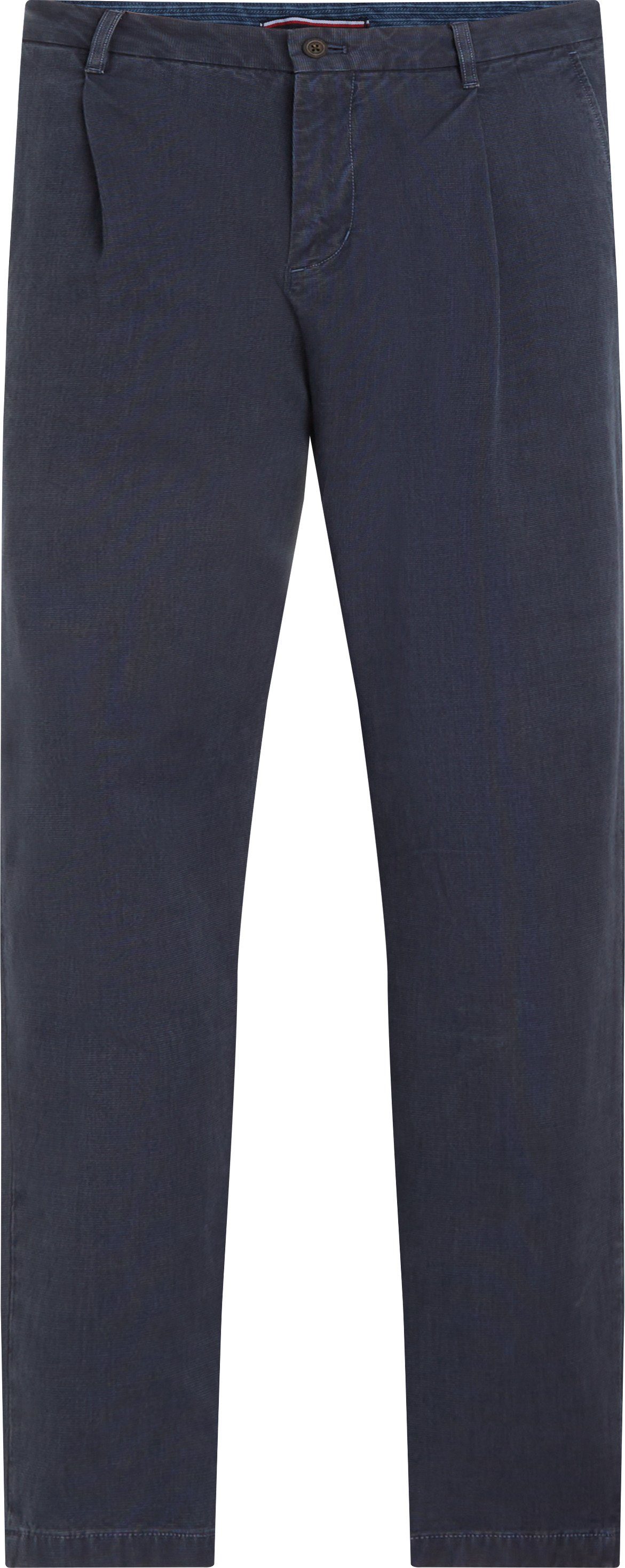 Tommy Hilfiger Chino CHELSEA 1PLT DOBBY YD GMD