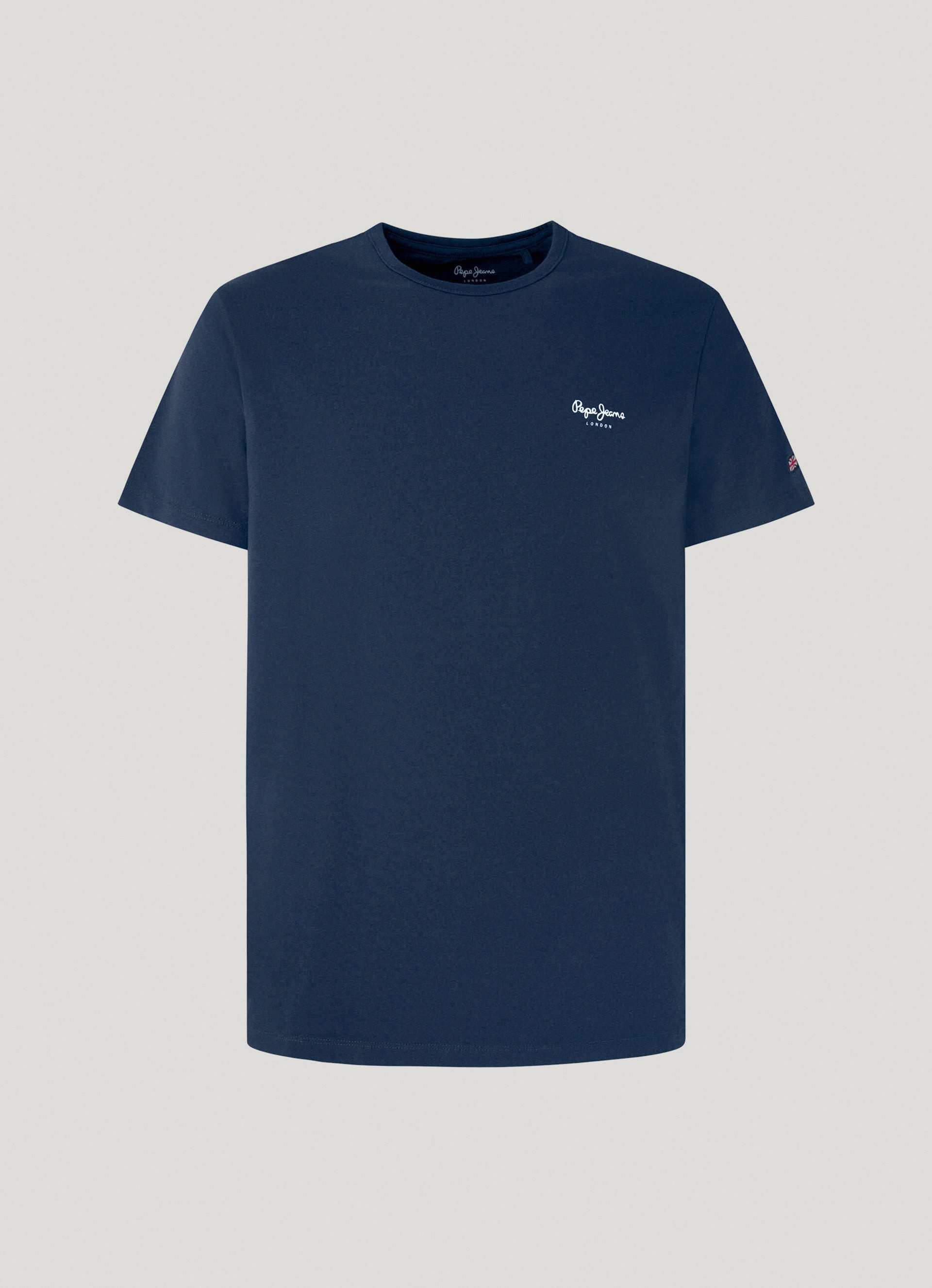 Pepe Jeans Shirt met ronde hals