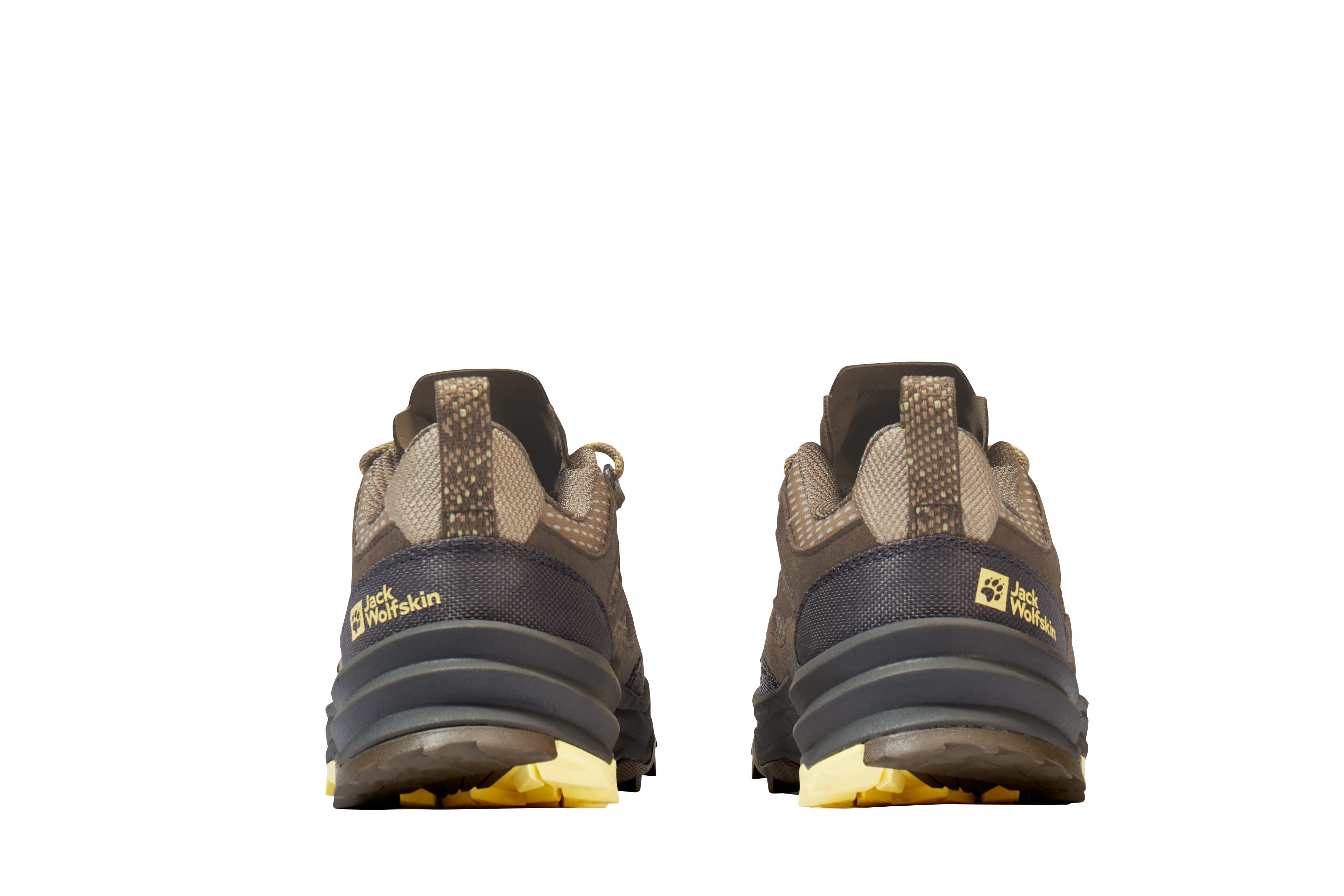 Jack Wolfskin Wandelschoenen CYROX TEXAPORE LOW W