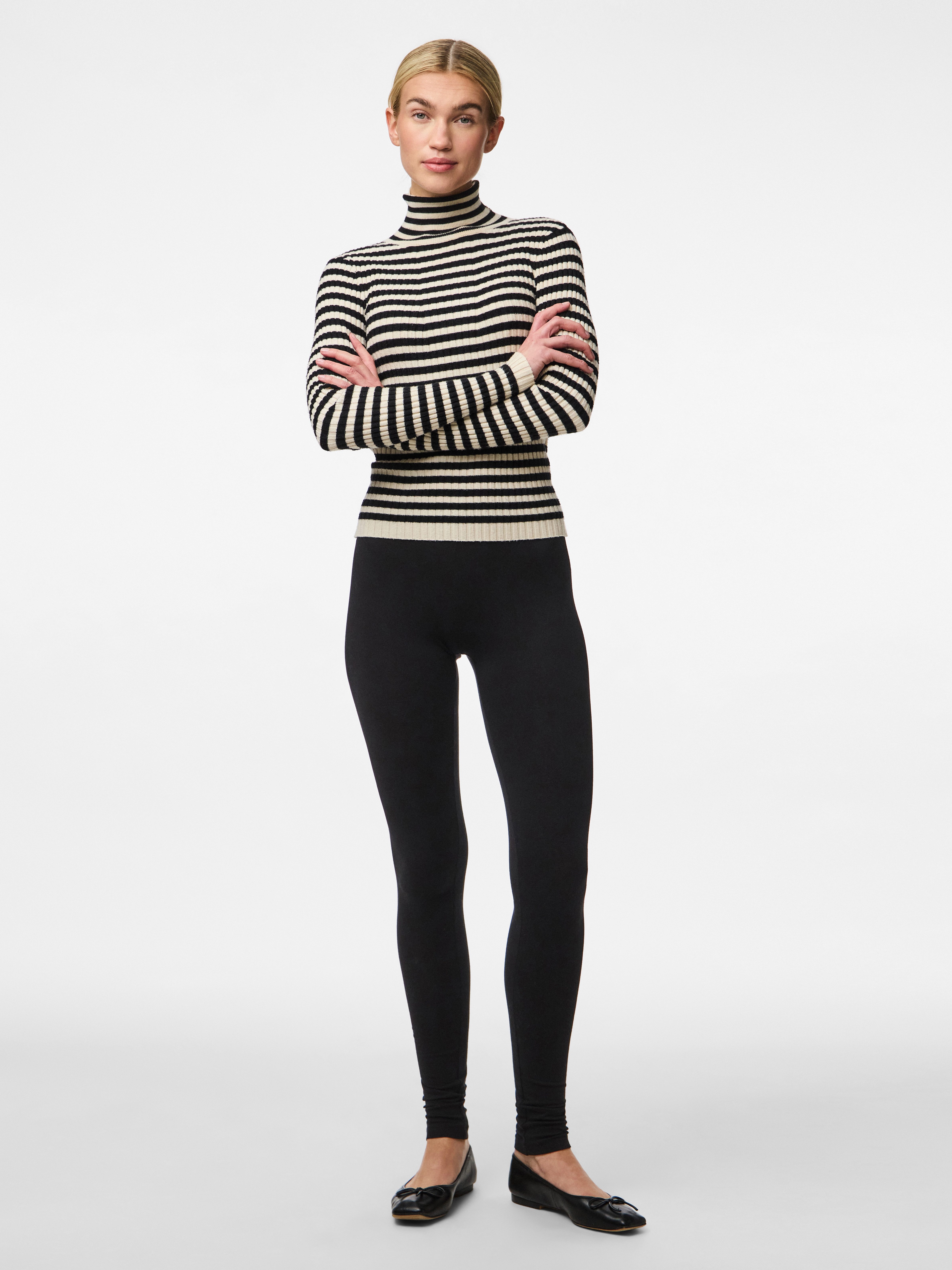 pieces Legging PCAMELIA LEGGINGS 2-PACK NOOS BC (set, 2-delig)