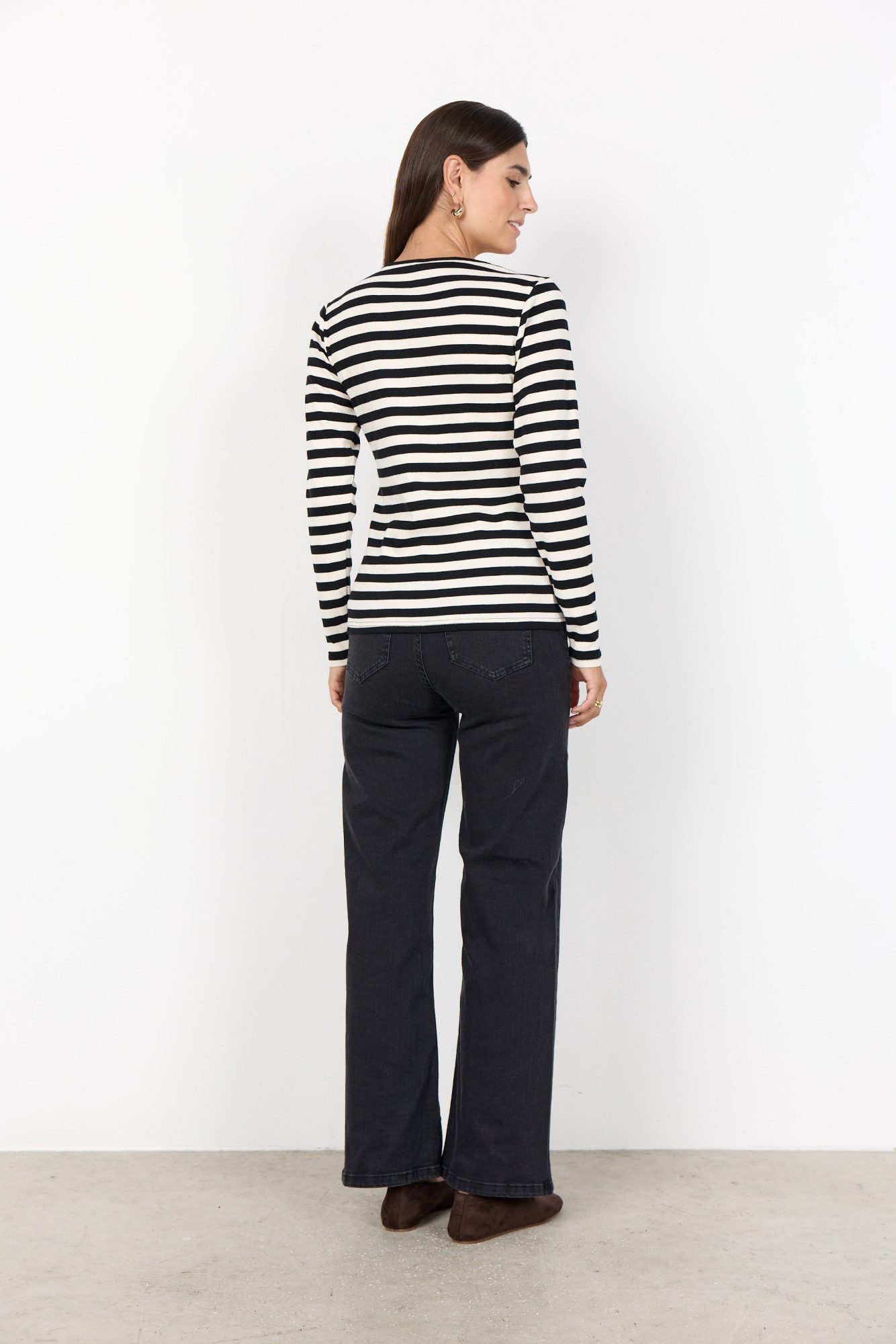 soyaconcept Shirt met lange mouwen SC-IRIDI 1