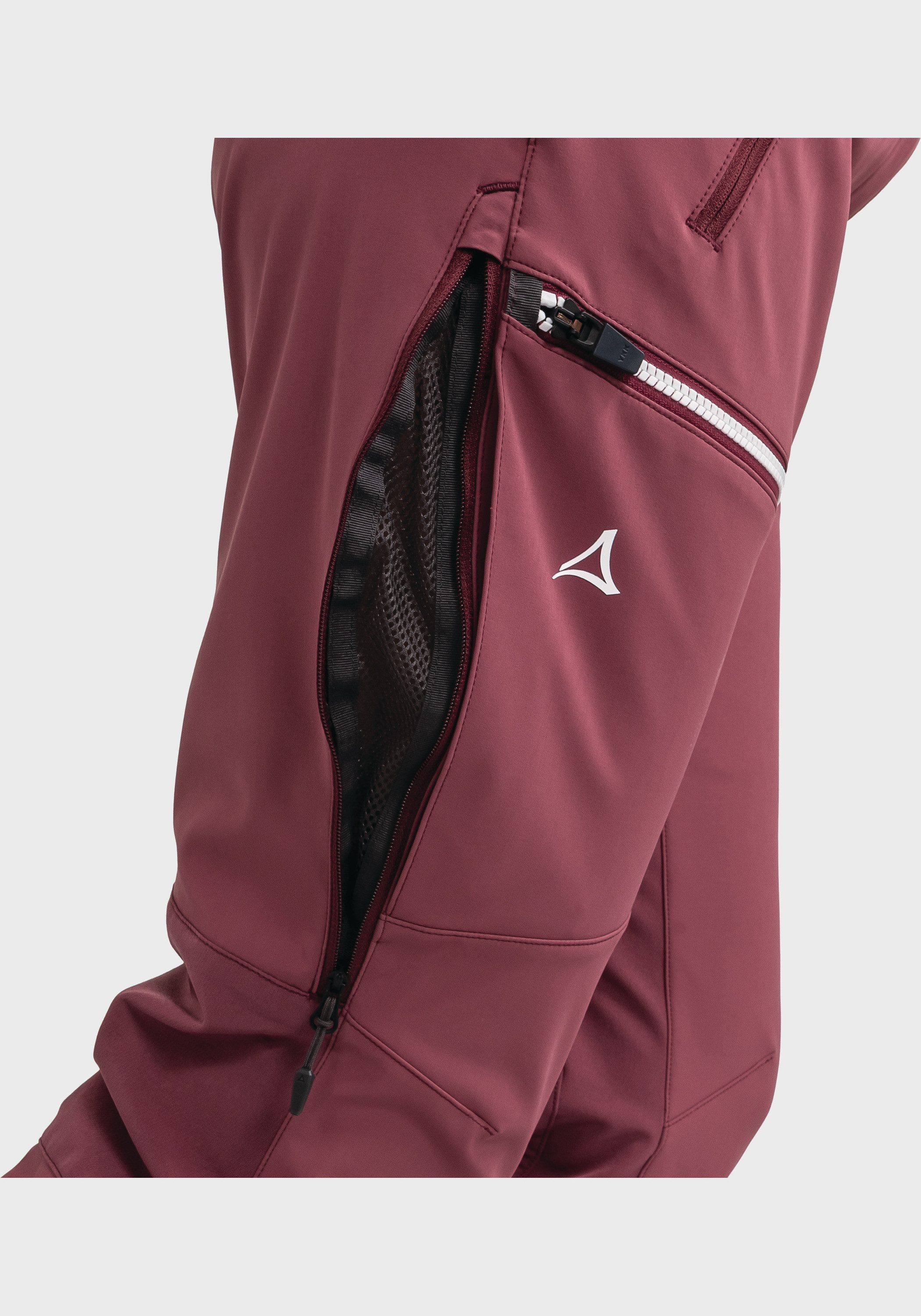 Schöffel Outdoorbroek Softshell pants Matrei L