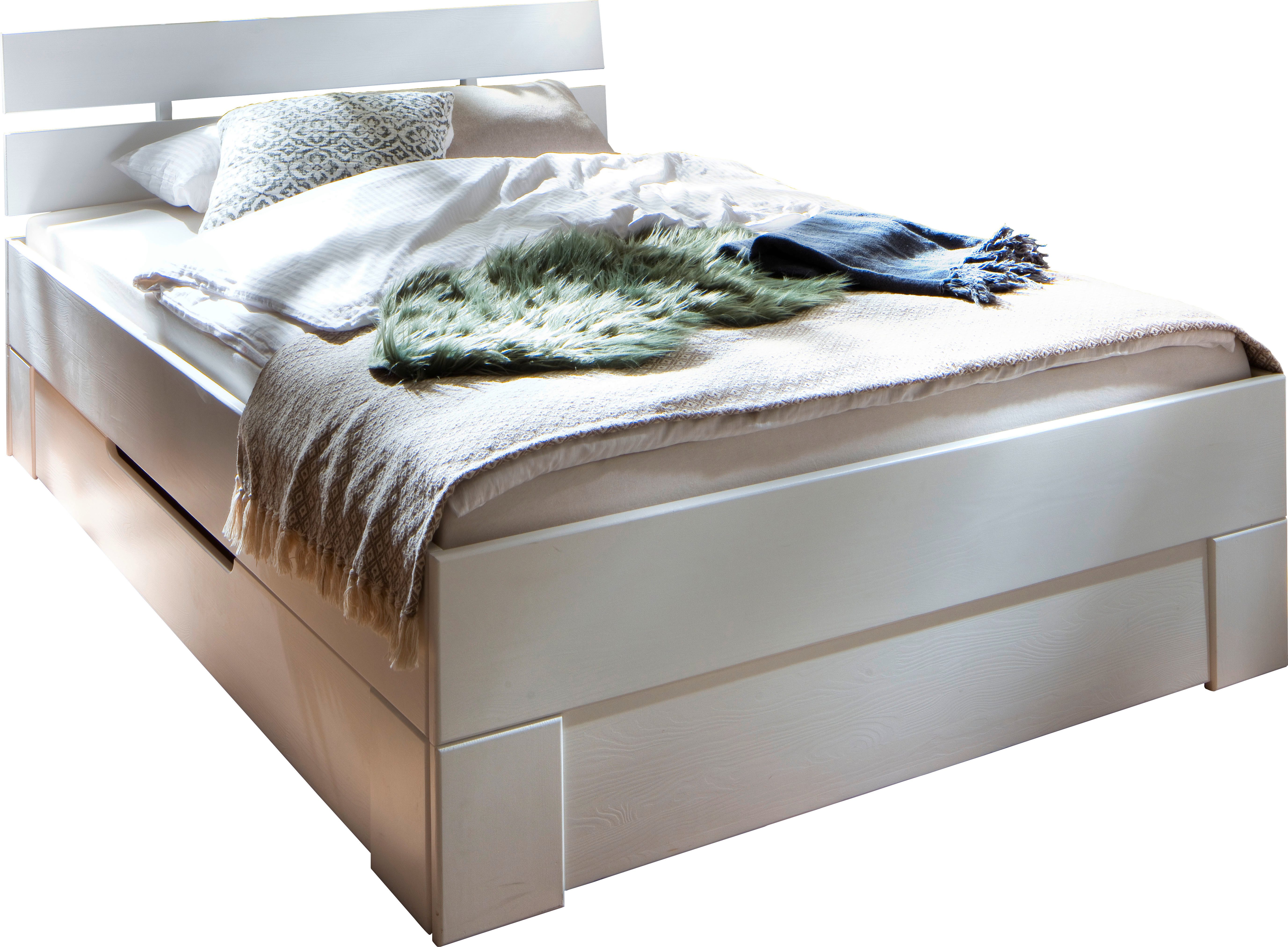 Home affaire Bedframe Progress massief houten bed