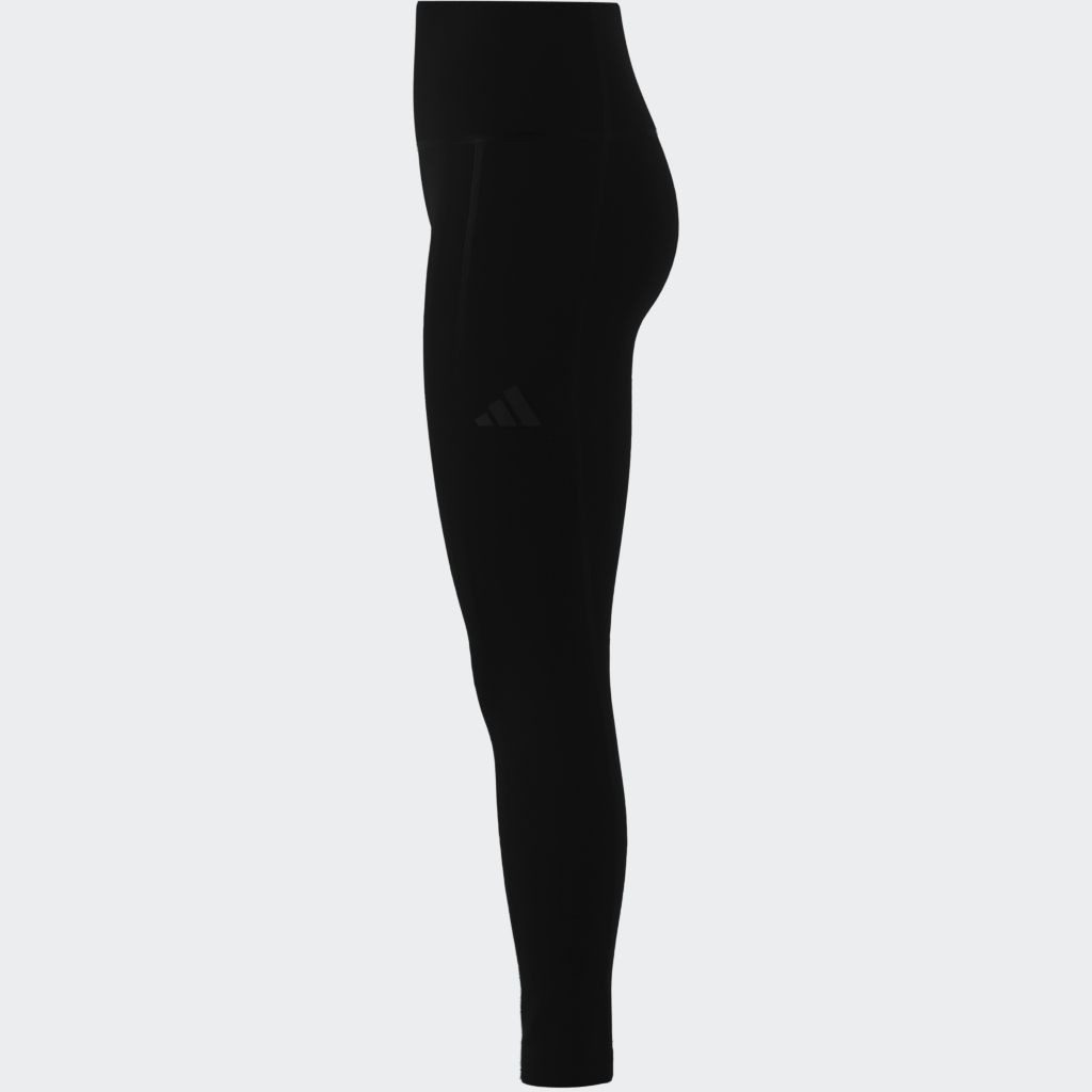 adidas Sportswear Trainingstights W LNG RIB LEG (1-delig)