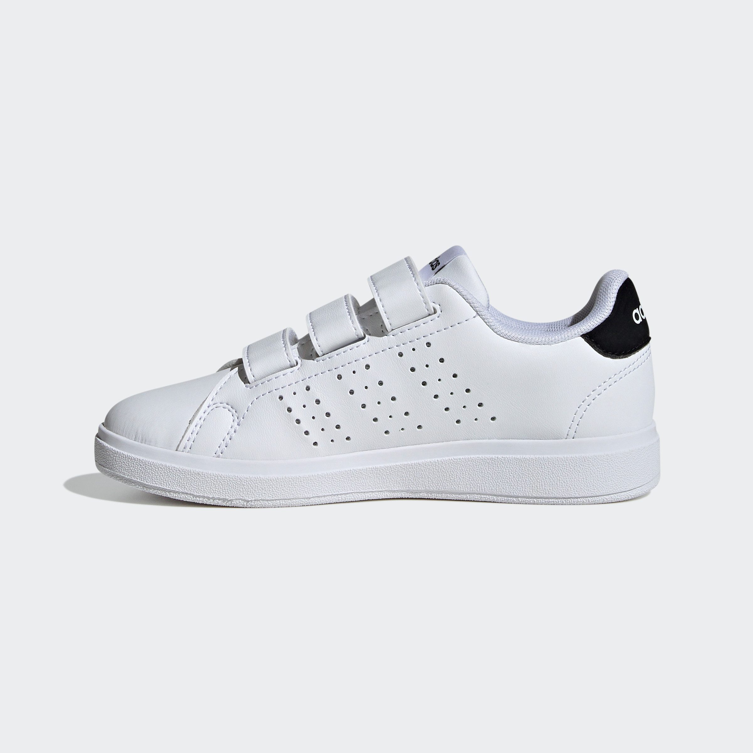 adidas Sportswear Klittenbandschoenen ADVANTAGE BASE 2.0 KIDS Ontwerp in de sporen van de adidas Stan Smith